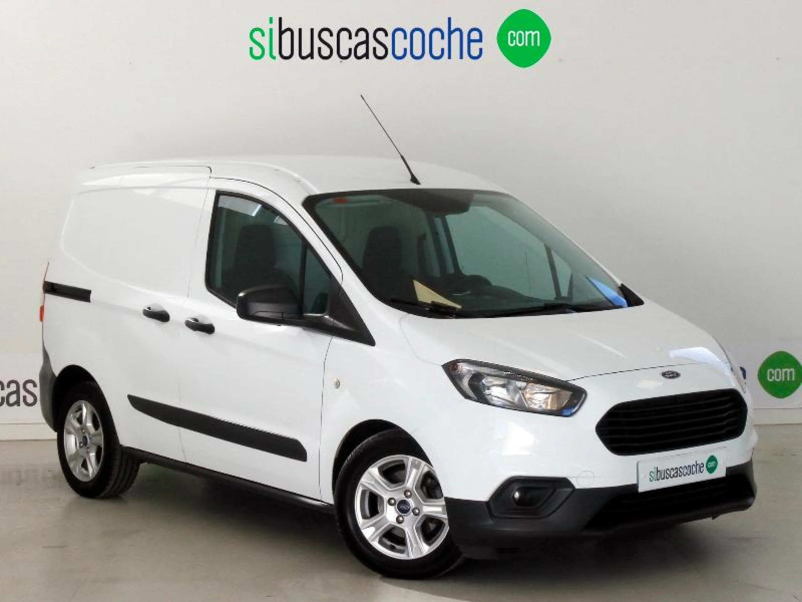 FORD TOURNEO CONNECT 1.5 TDCI 74KW (100CV) TREND - Foto 1