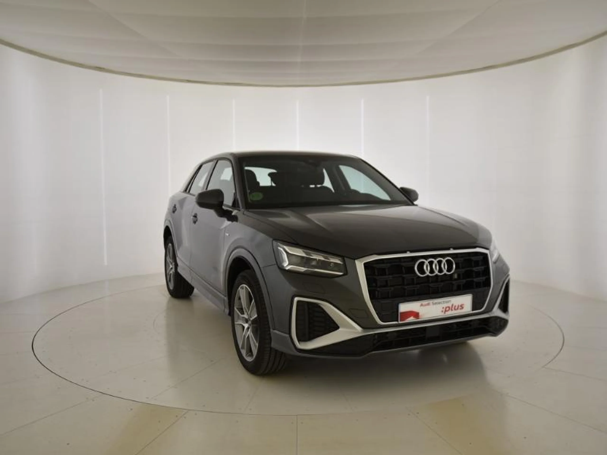 AUDI Q2 S LINE 30 TFSI 81KW (110CV) - Foto 1