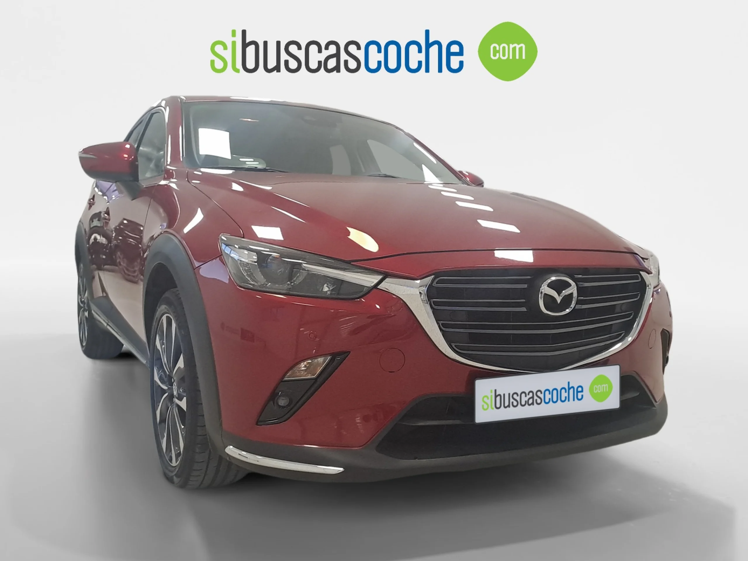 MAZDA CX 3 2.0 G 89KW (121CV) 2WD ZENITH - Foto 1