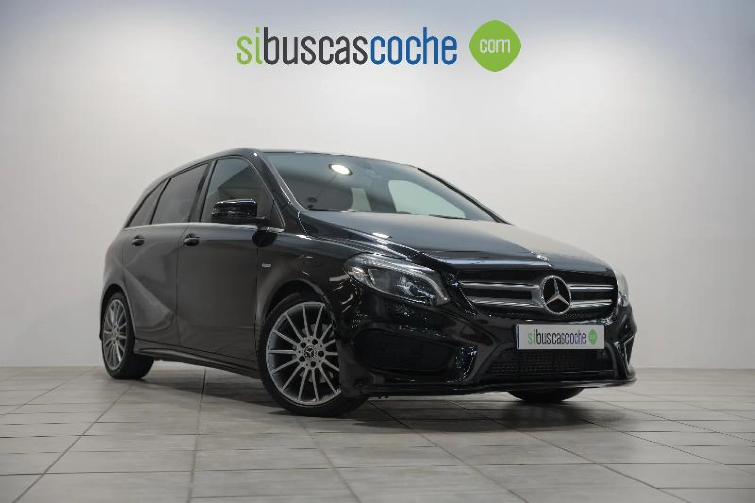 MERCEDES-BENZ CLASE B B 200 D - Foto 1