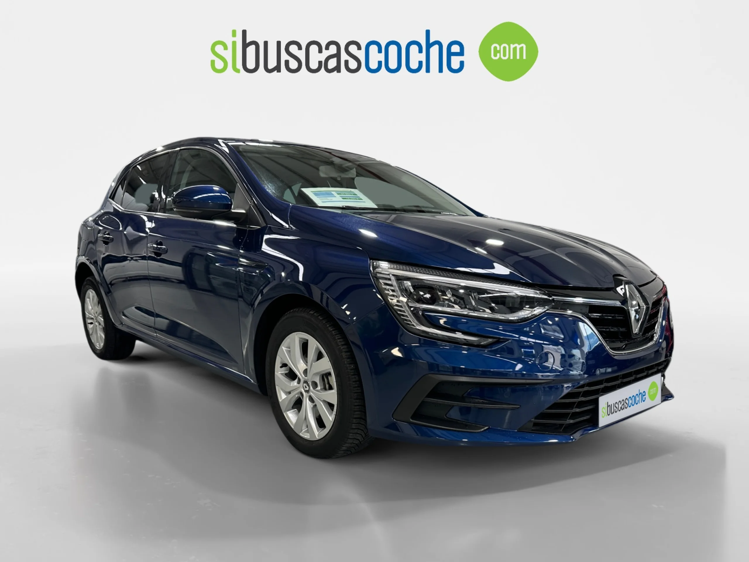 RENAULT MEGANE INTENS E TECH HÍBRIDO ENCH. 117KW(160CV) - Foto 1