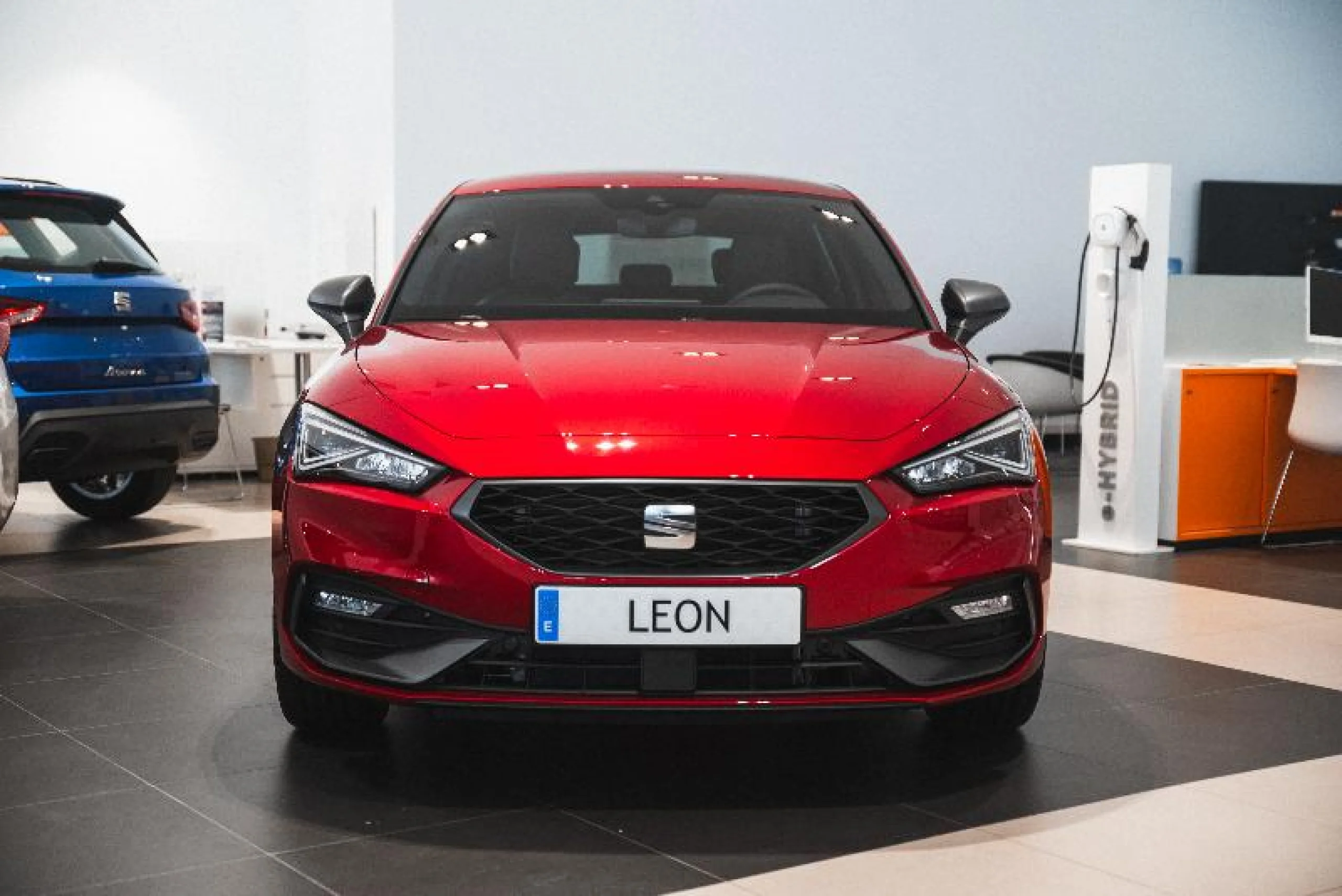 SEAT NUEVO LEON 1.5 ETSI 110KW DSG S&S FR SPECIAL ED - Foto 1