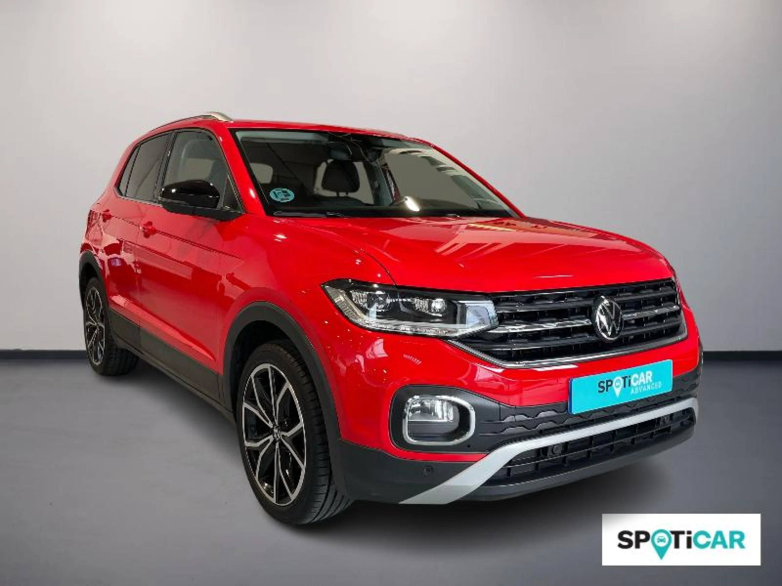 VOLKSWAGEN T CROSS SPORT 1.0 TSI 81KW (110CV) DSG - Foto 1