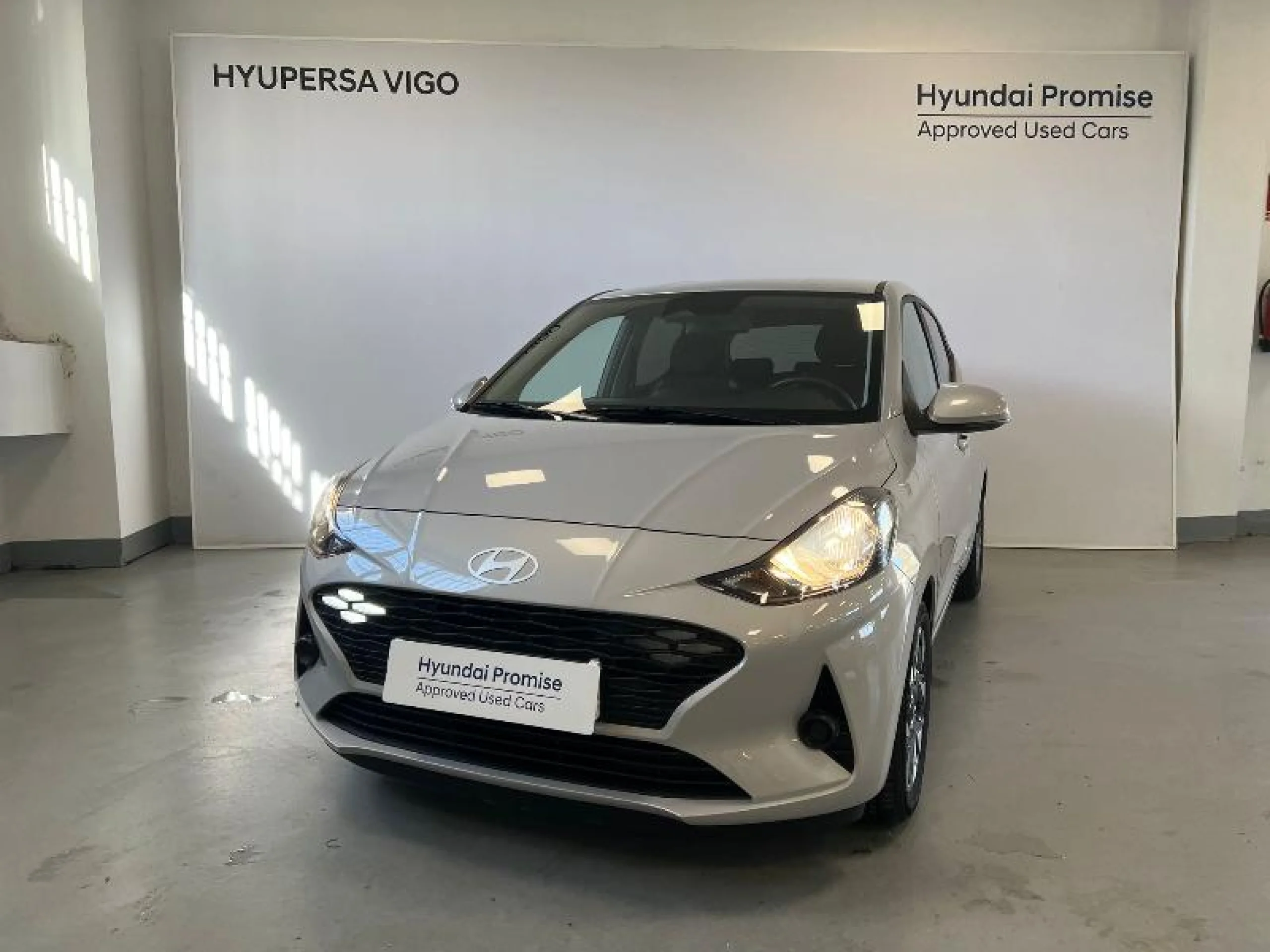 HYUNDAI I10 1.0 KLASS - Foto 1