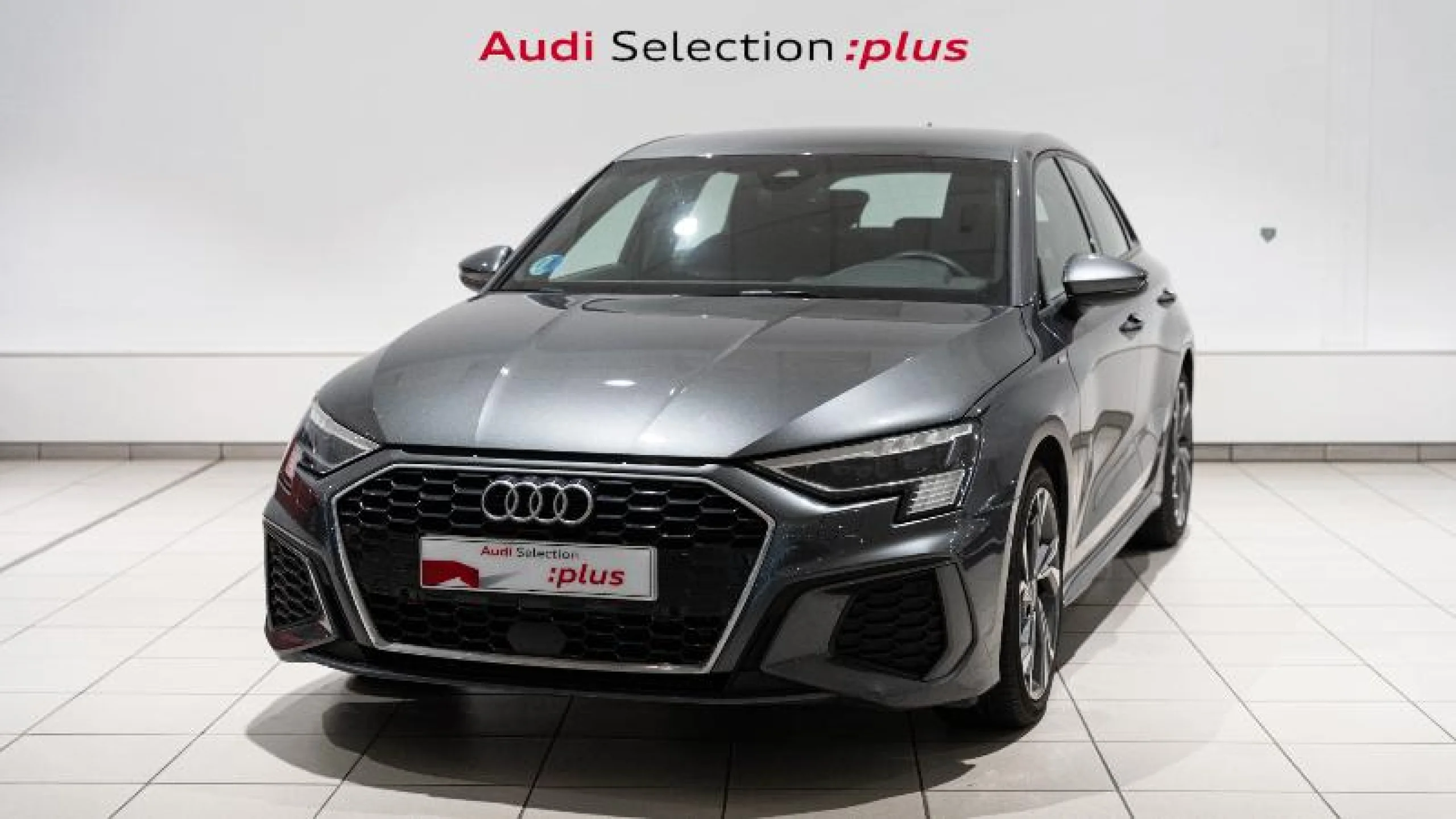 AUDI A3 SPORTBACK GENUINE 35 TFSI 110KW (150CV) - Foto 1