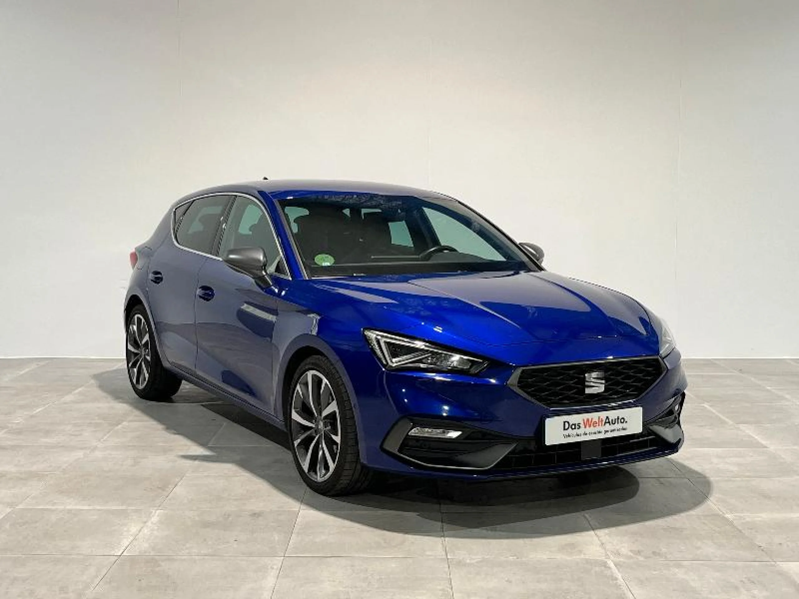 SEAT LEON 1.5 TSI 110KW ST&SP FR EDITION PLUS - Foto 1