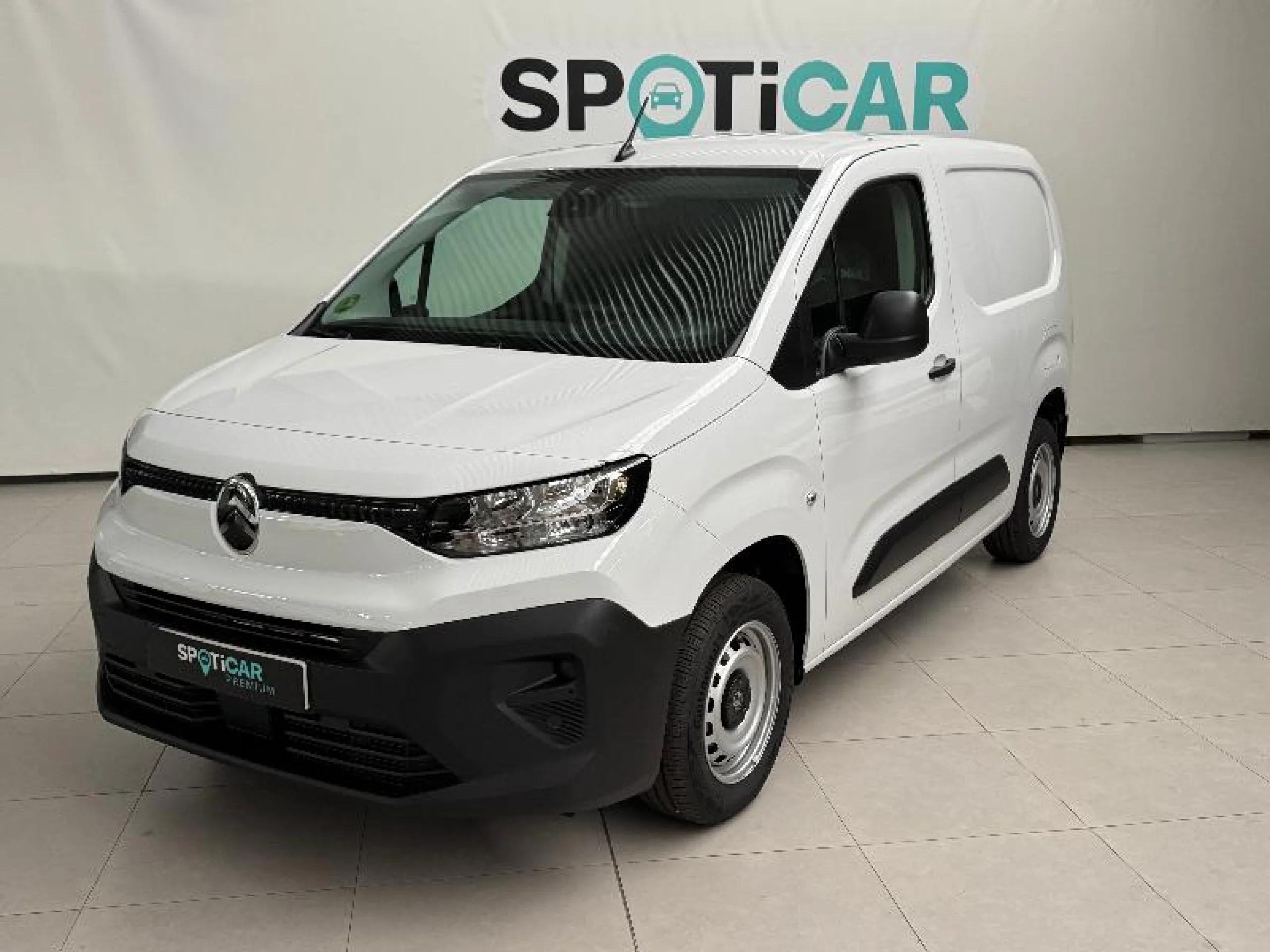 CITROEN COMERCIALES BERLINGO NUEVO BERLINGO VAN TALLA M BLUEHDI 100 S&S - Foto 1