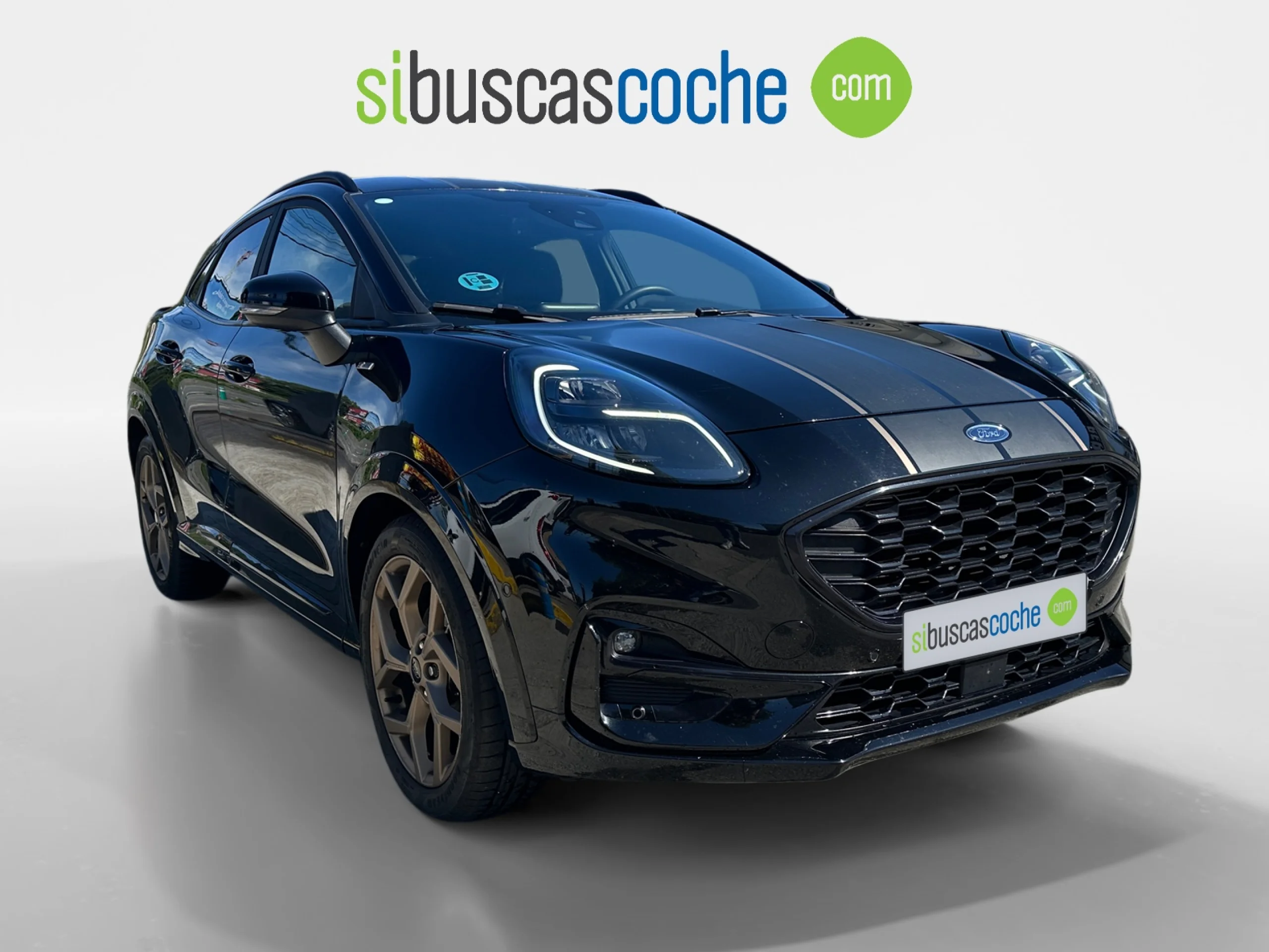 FORD PUMA 1.0 ECOBOOST 155CV ST LINE X GOLD MHEV - Foto 1