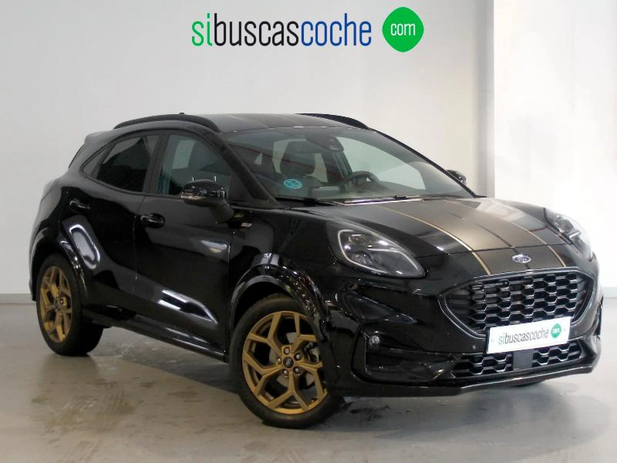 FORD PUMA 1.0 ECOBOOST 155CV ST LINE X GOLD MHEV - Foto 1