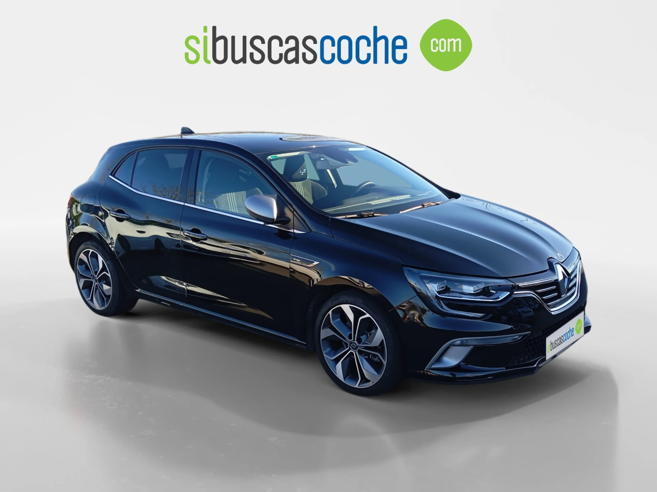 RENAULT MEGANE GT LINE TCE GPF 117 KW (160CV) - Foto 1