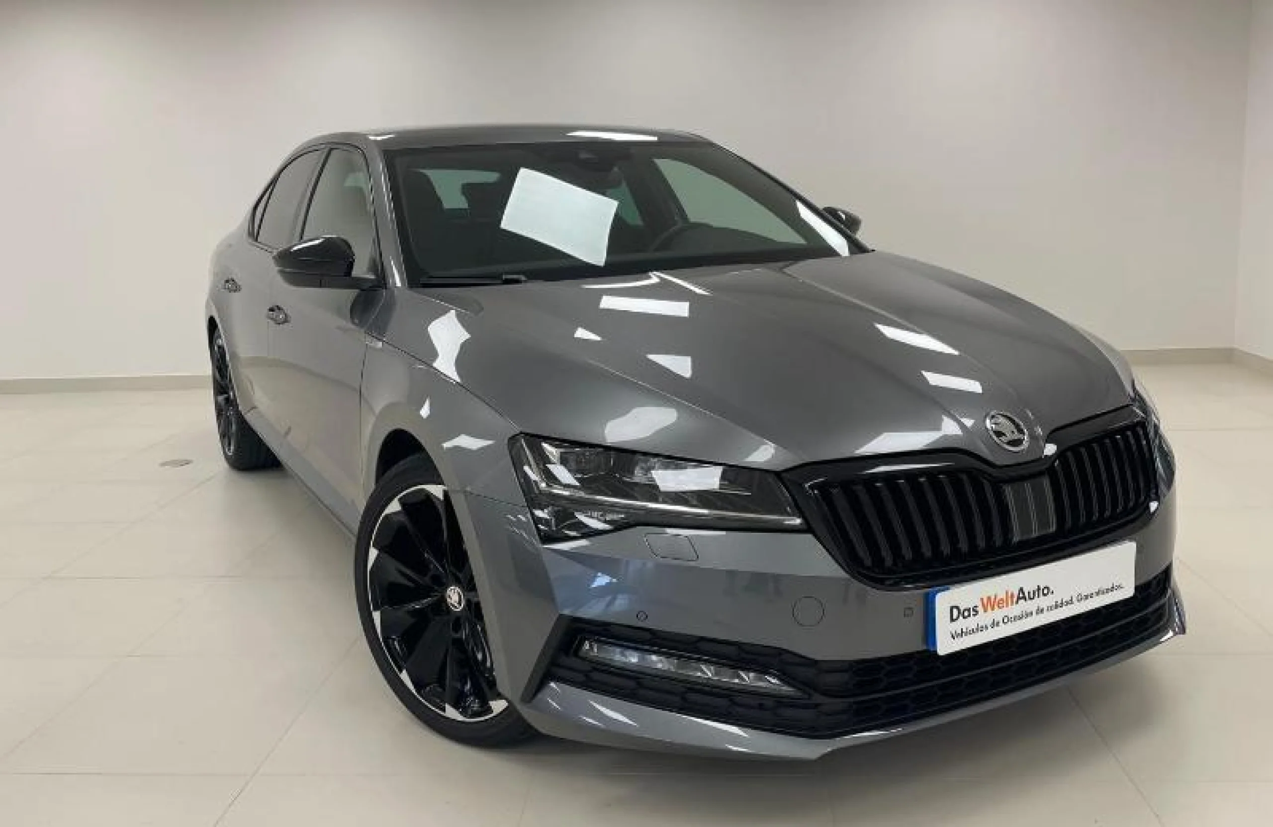 SKODA Superb 2.0 TDI 110KW (150CV) DSG SPORTLINE - Foto 1