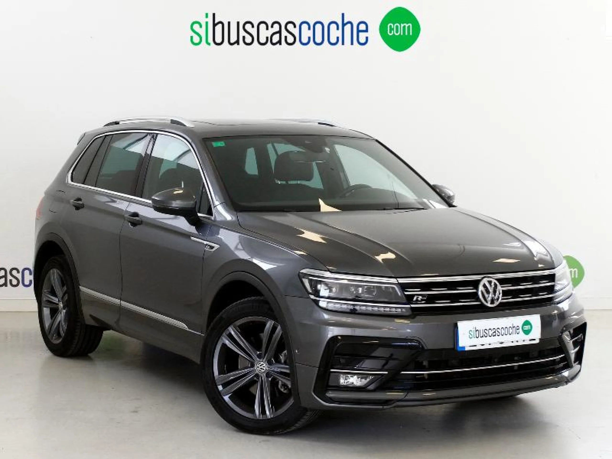 VOLKSWAGEN TIGUAN SPORT 2.0 TDI 140KW (190CV) 4MOTION DSG - Foto 1