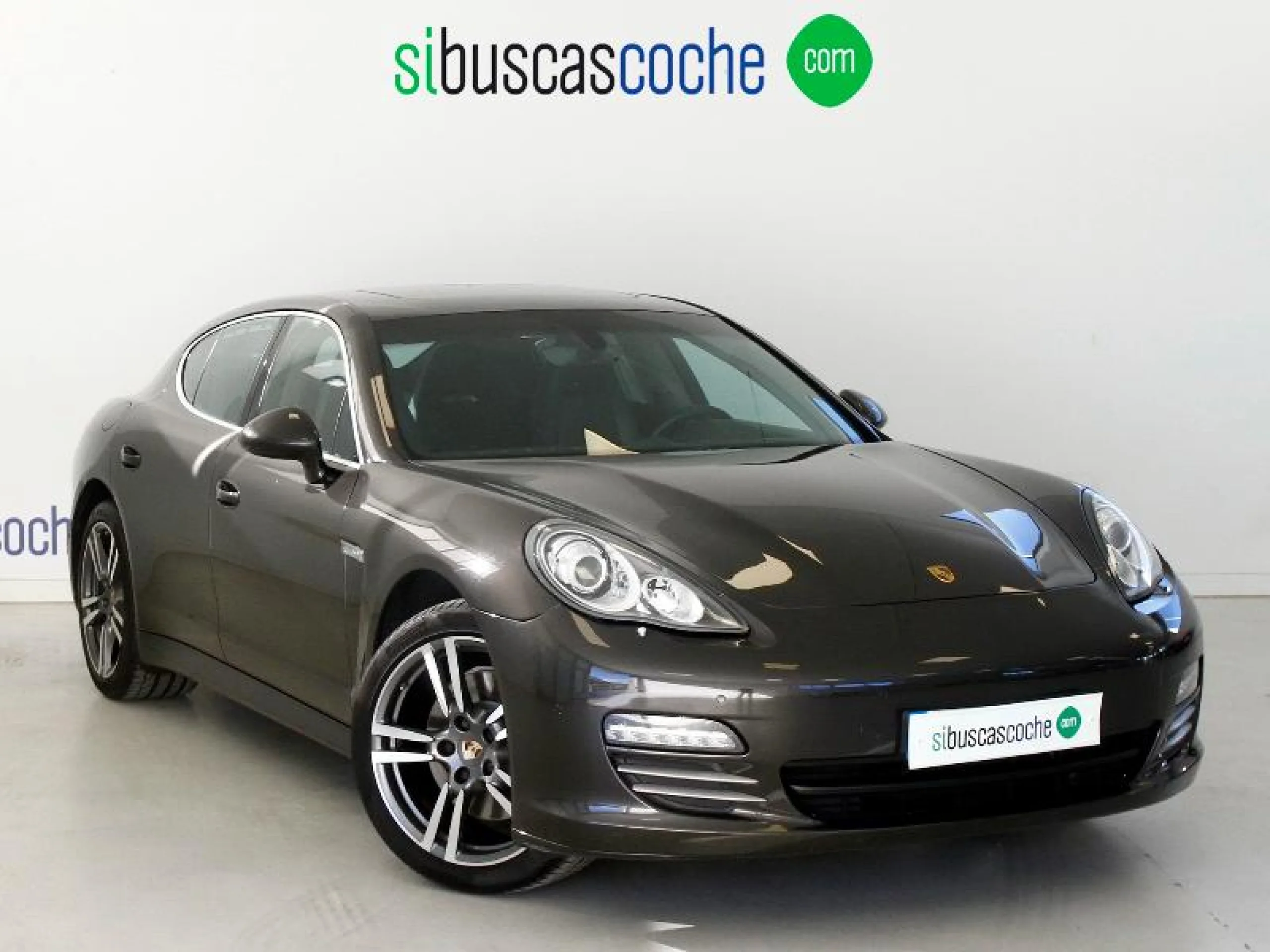 PORSCHE PANAMERA 4.8 4S - Foto 1