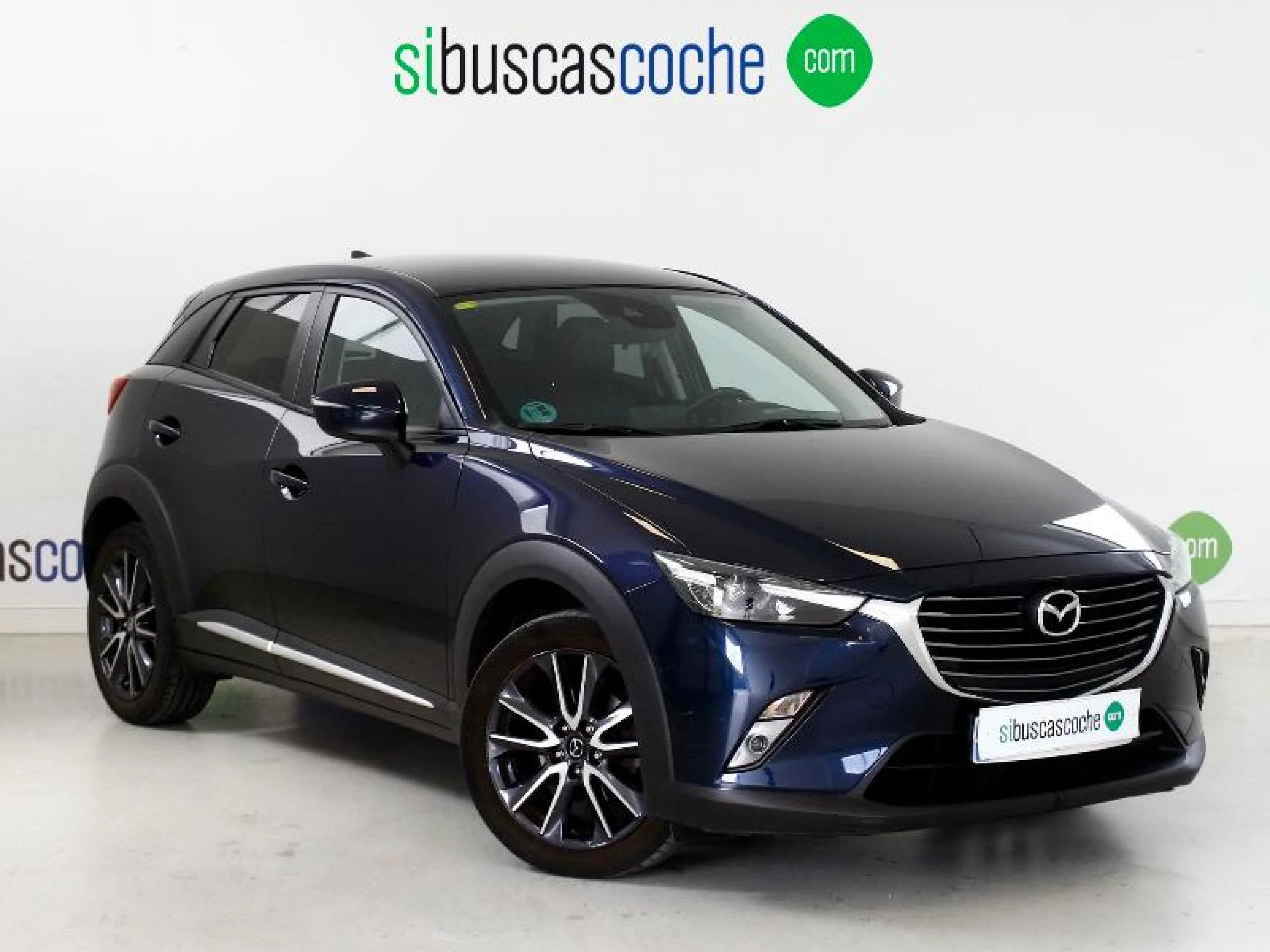 MAZDA CX 3 2.0 G 89KW (121CV) 2WD AT ZENITH - Foto 1