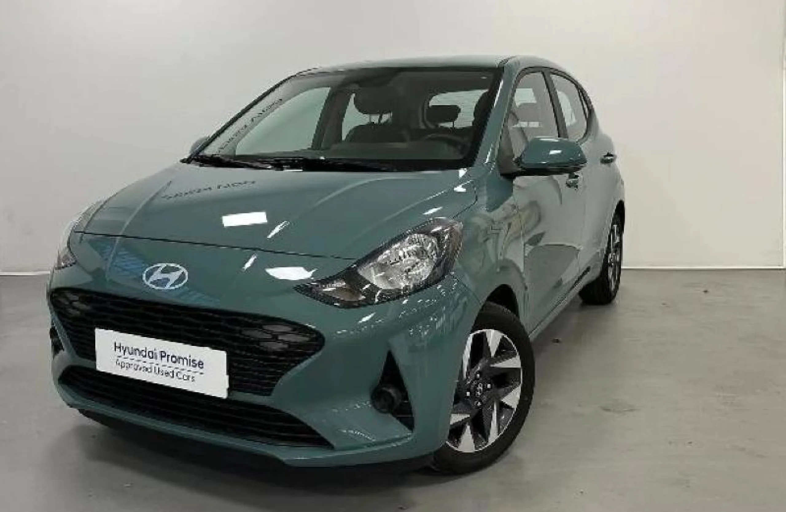 HYUNDAI I10 1.0 KLASS - Foto 1