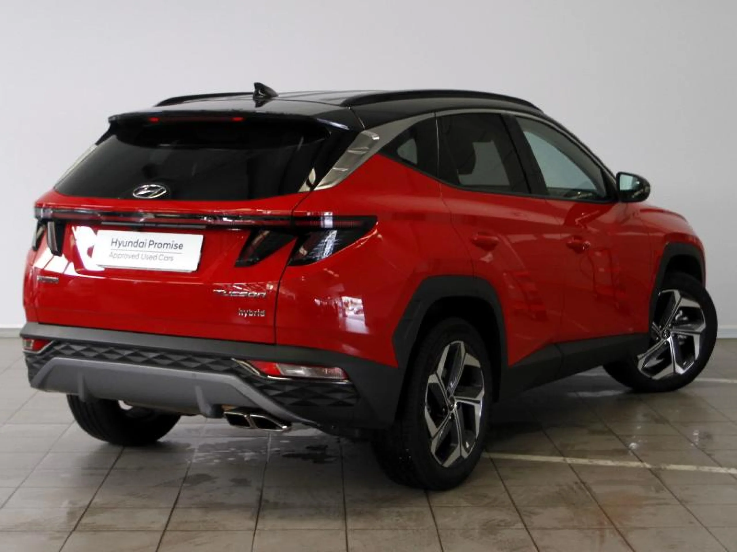 HYUNDAI TUCSON 1.6 TGDI PHEV 195KW TECNO SKY AUTO 4X4 - Foto 1