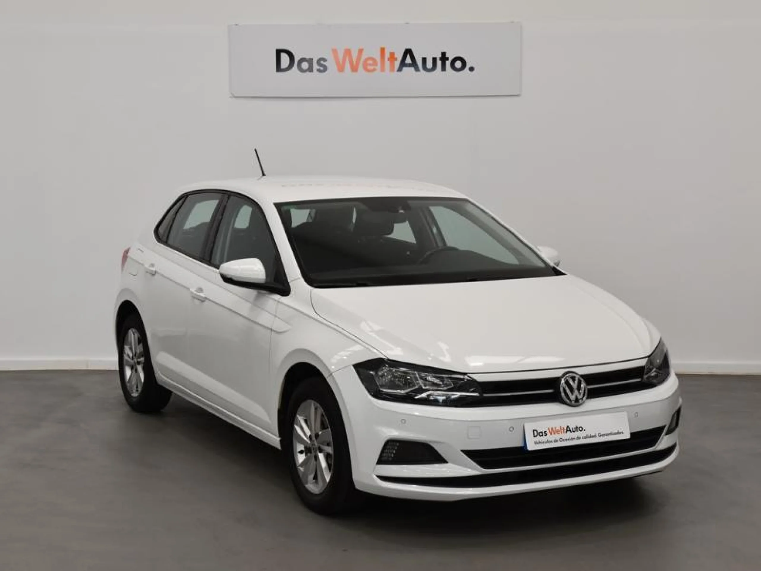 VOLKSWAGEN POLO ADVANCE 1.0 TSI 70KW (95CV) - Foto 1