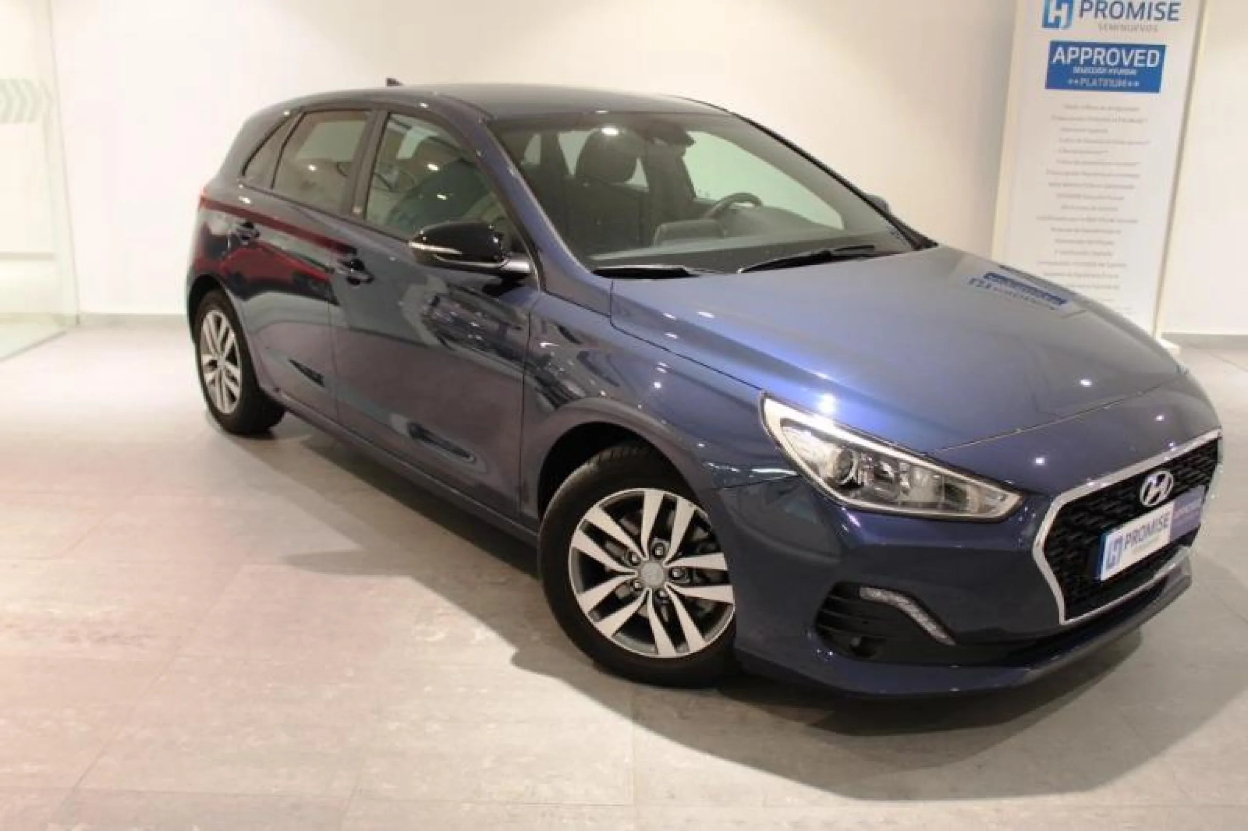 HYUNDAI I30 1.0 TGDI KLASS LE - Foto 1