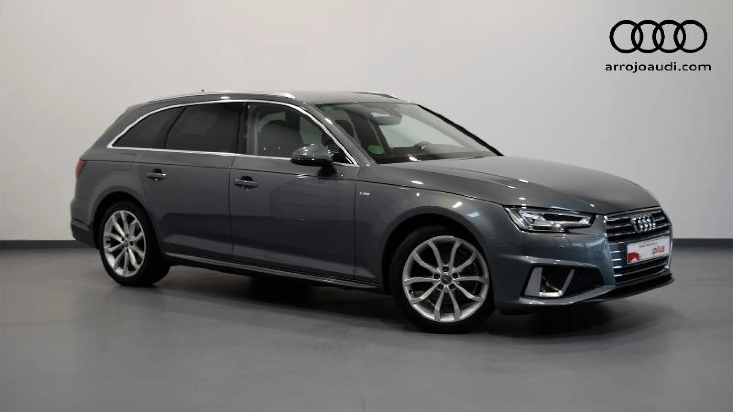 AUDI A4 AVANT S LINE 35 TDI 110KW S TRONIC - Foto 1