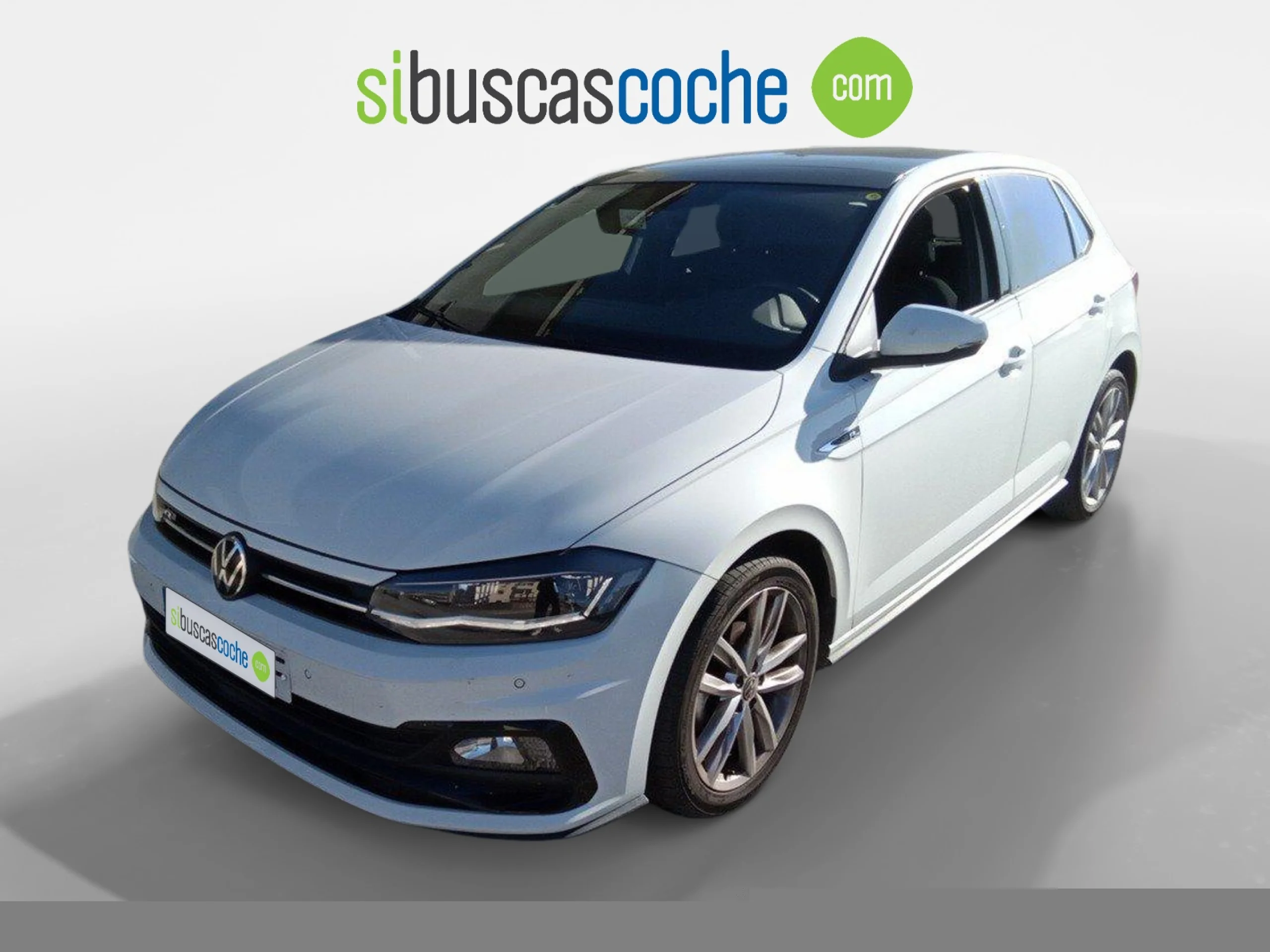 VOLKSWAGEN POLO R LINE 1.0 TSI 81KW (110CV) - Foto 1