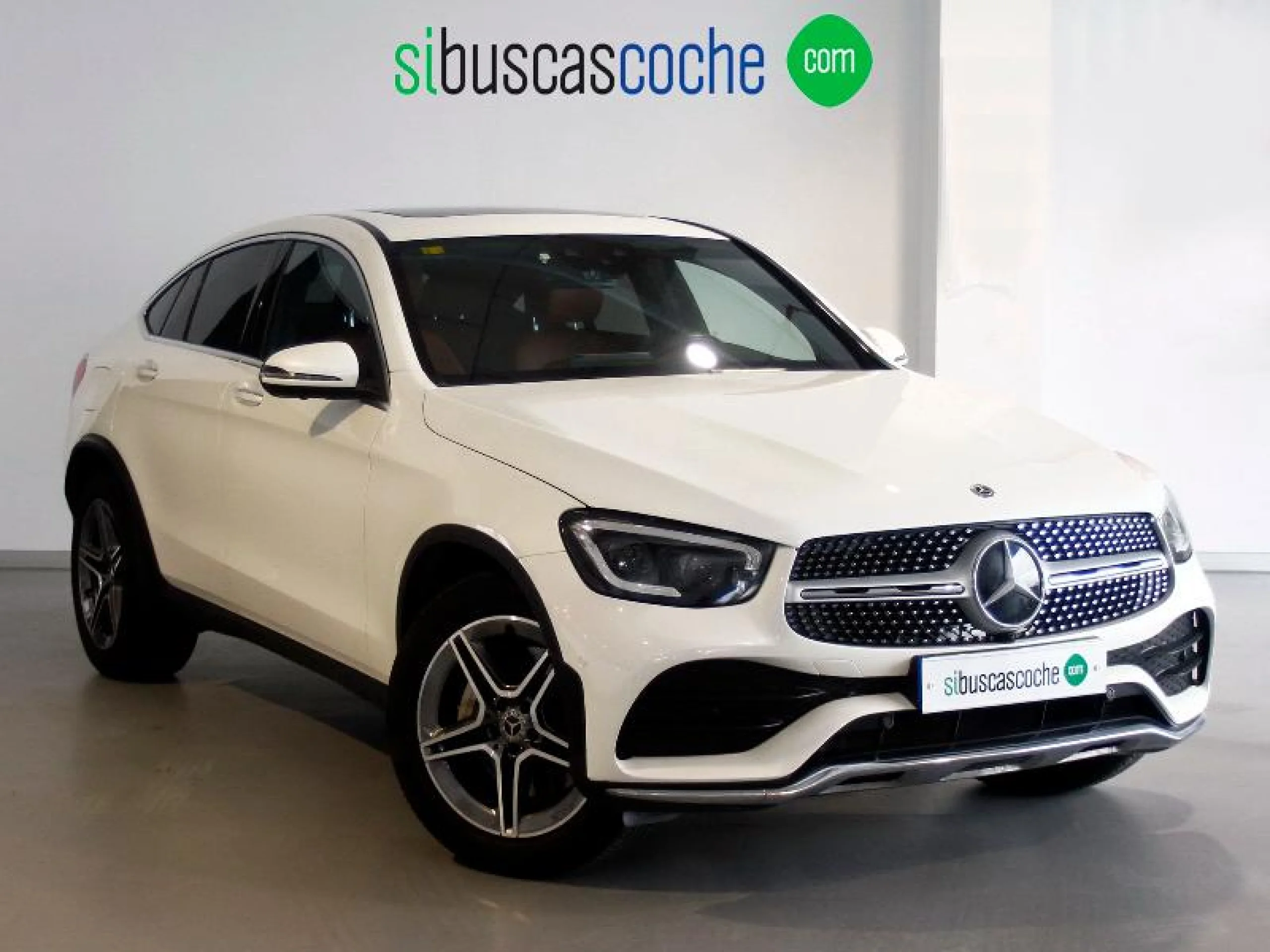 MERCEDES-BENZ GLC COUPE GLC 220 D 4MATIC - Foto 1