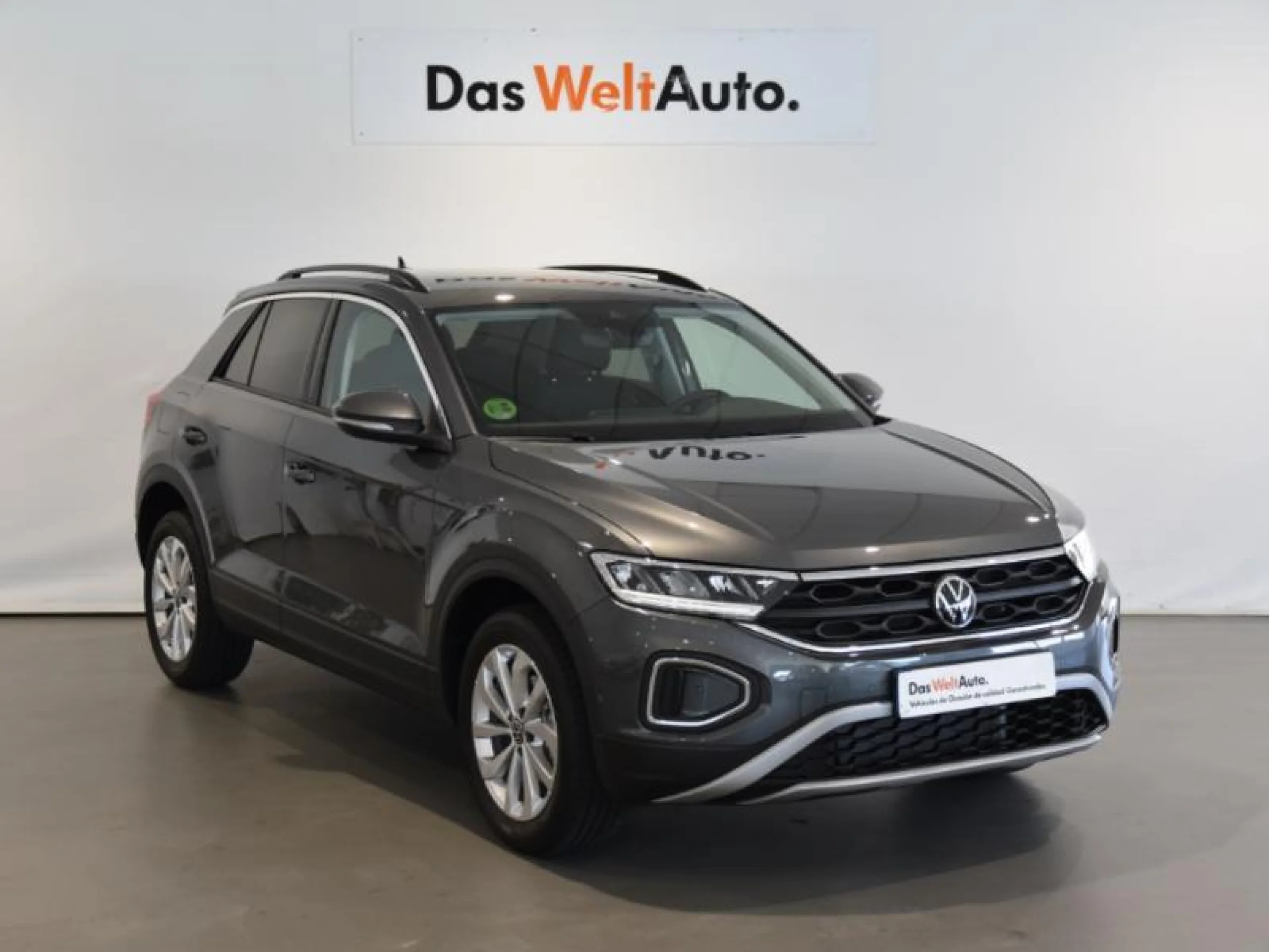 VOLKSWAGEN T ROC T ROC 1.0 TSI 81KW (110CV) - Foto 1