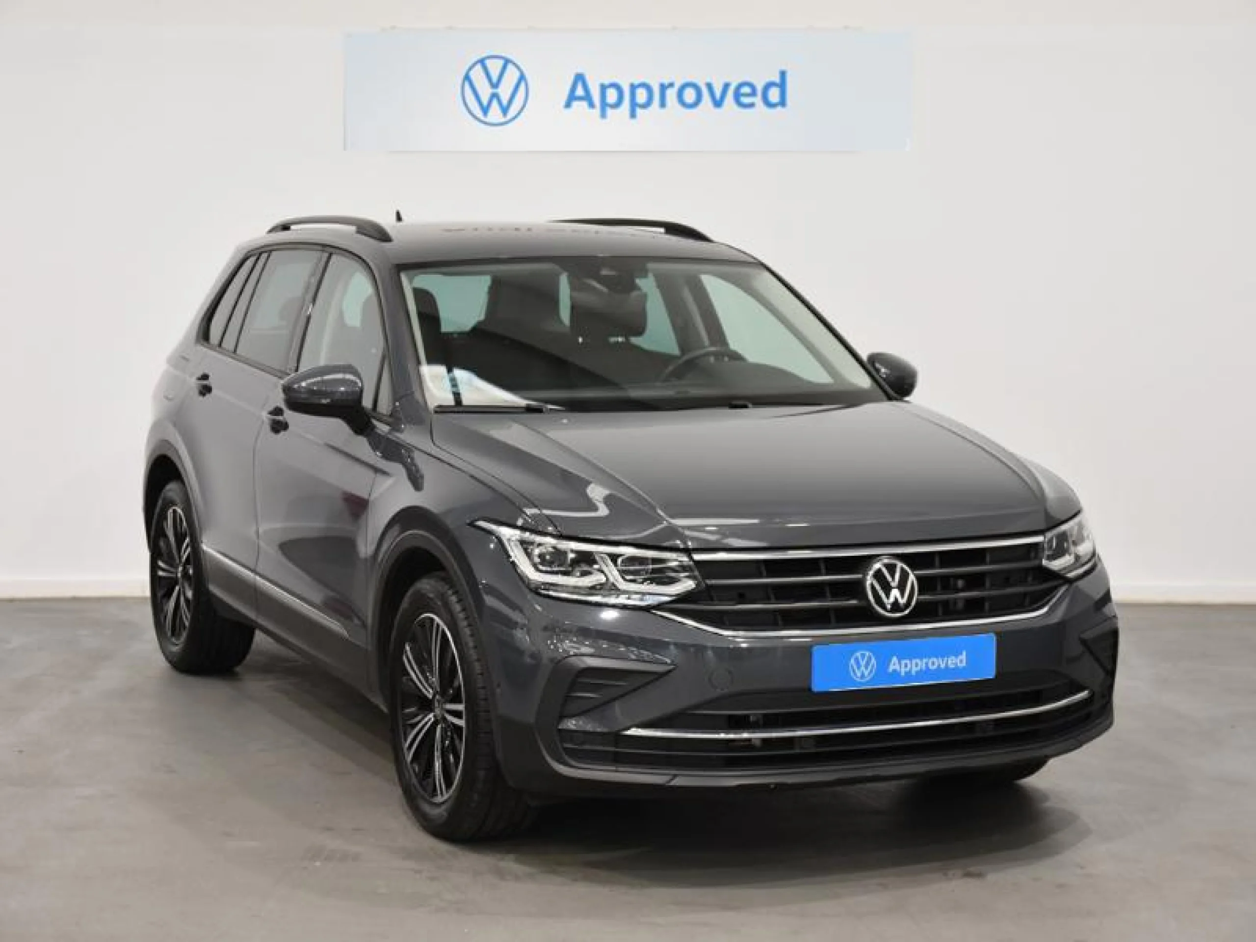 VOLKSWAGEN TIGUAN LIFE 2.0 TDI 110KW (150CV) DSG - Foto 1