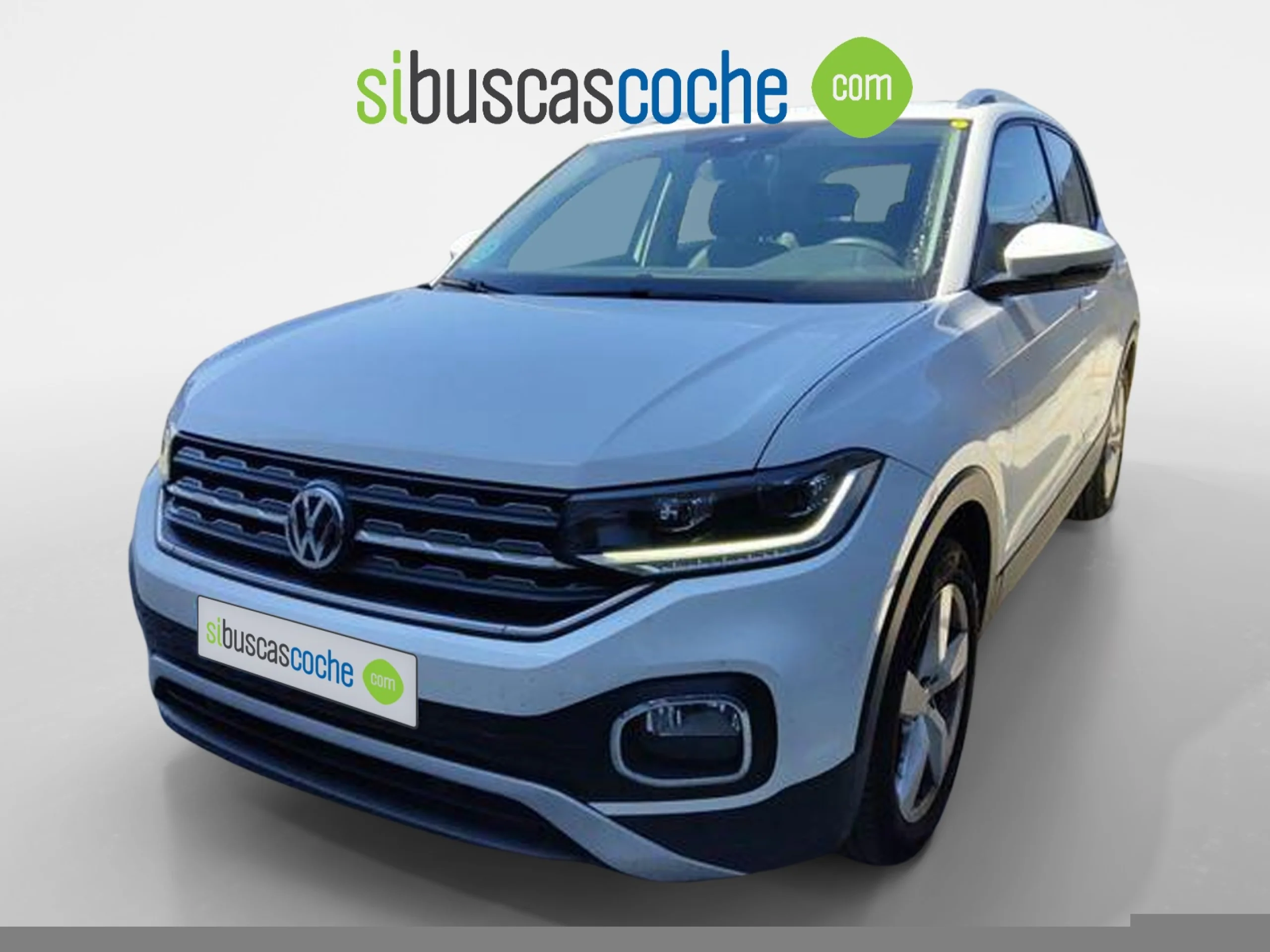 VOLKSWAGEN T CROSS SPORT 1.0 TSI 85KW (115CV) DSG - Foto 1