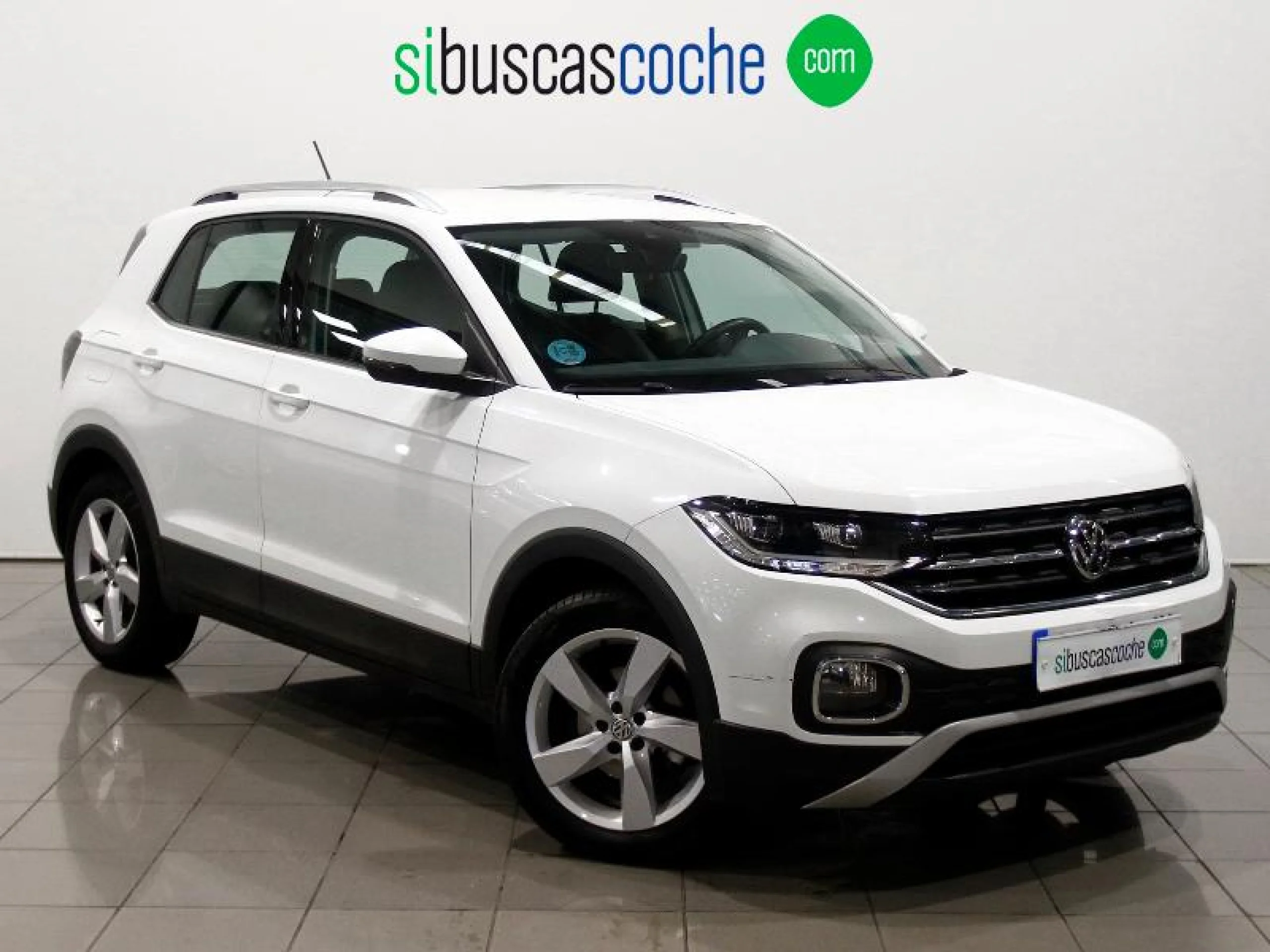 VOLKSWAGEN T CROSS SPORT 1.0 TSI 85KW (115CV) DSG - Foto 1