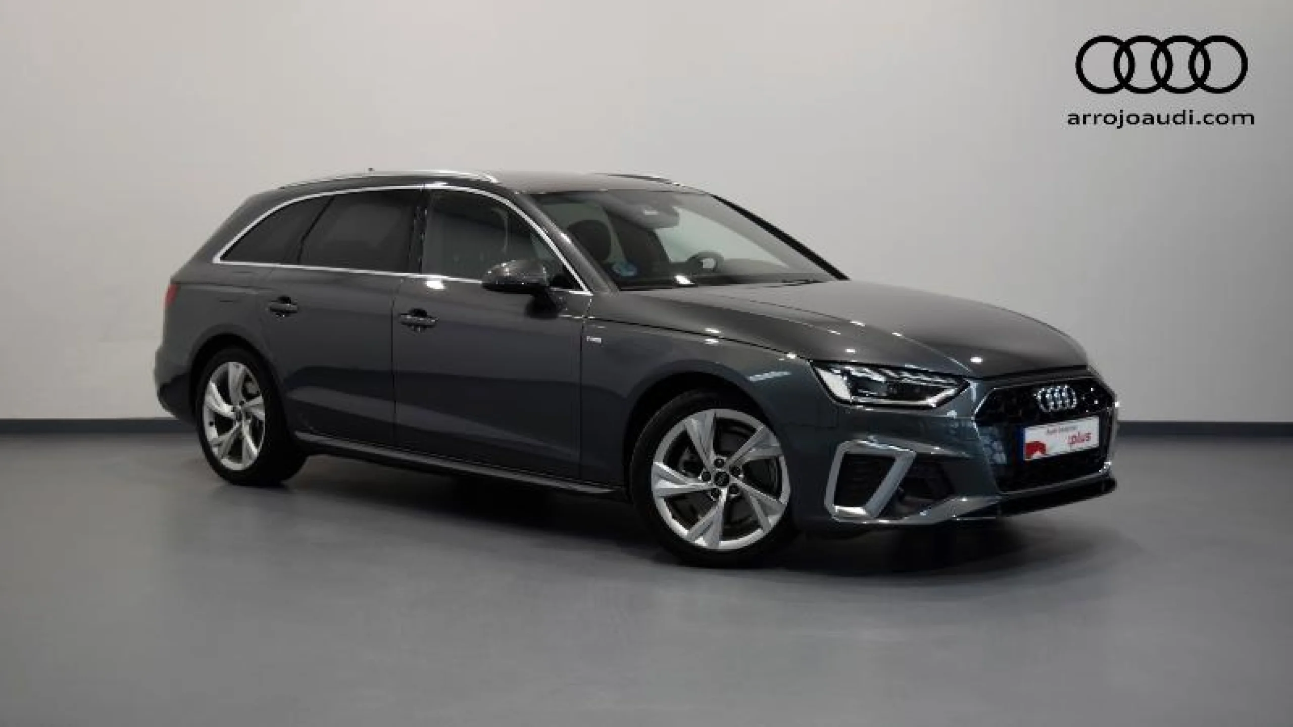 AUDI A4 AVANT S LINE 35 TFSI 110KW S TRONIC - Foto 1