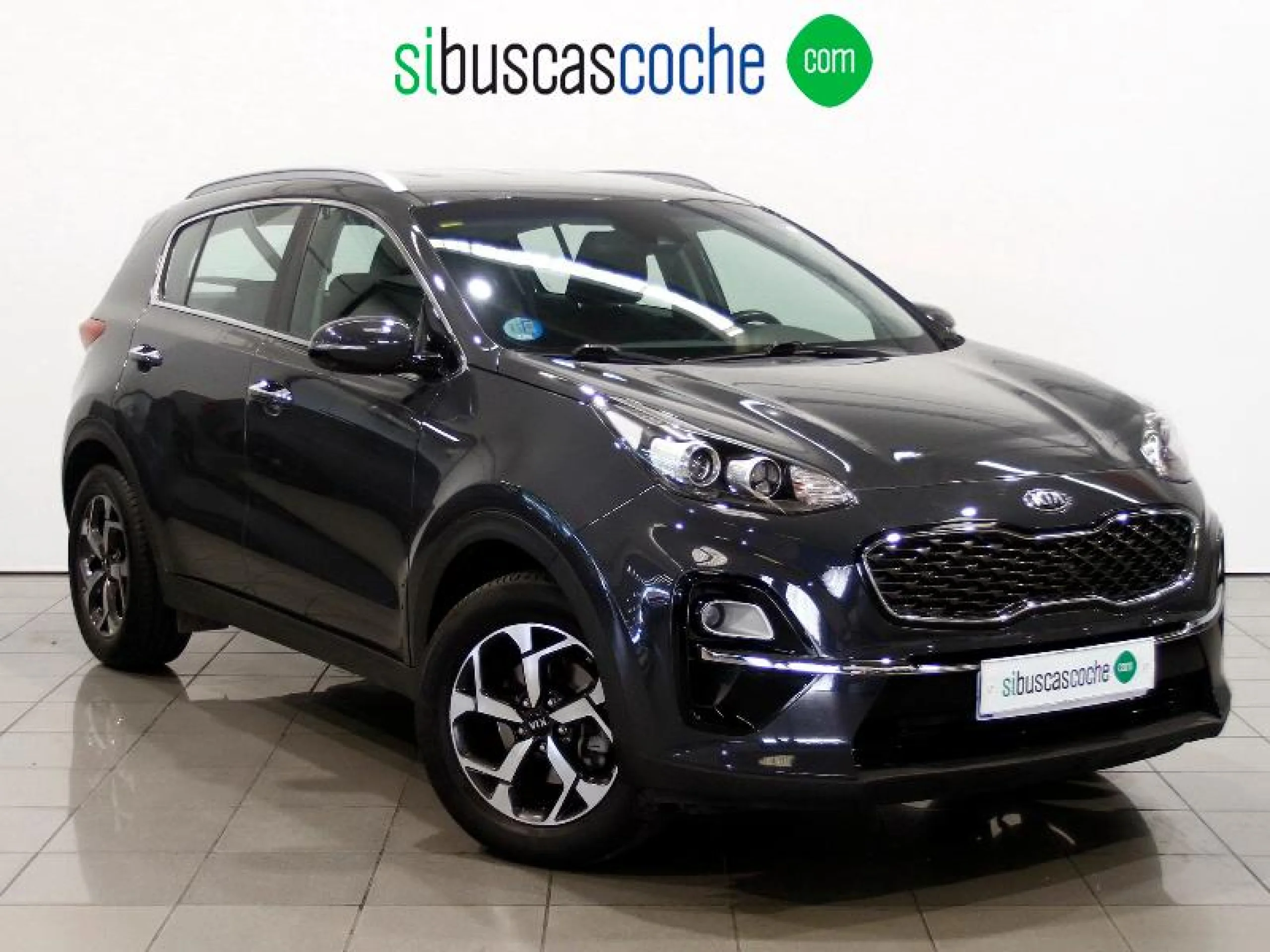 KIA SPORTAGE 1.6 MHEV DRIVE 100KW (136CV) 4X2 - Foto 1