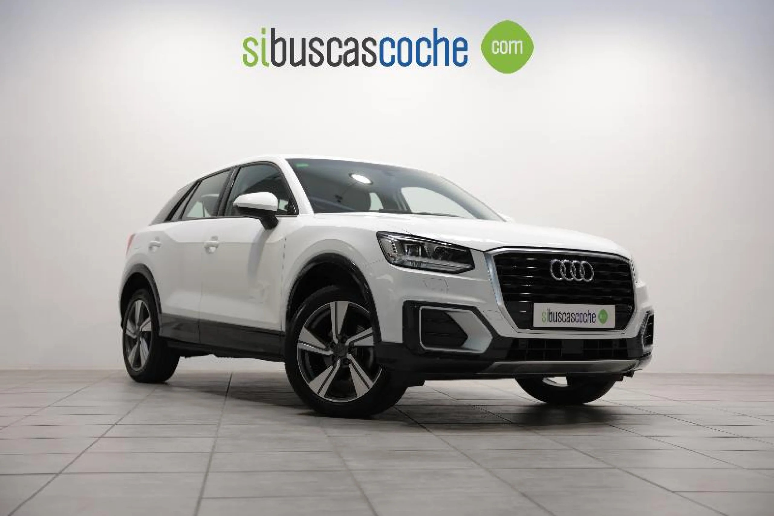 AUDI Q2 DESIGN 35 TFSI 110KW (150CV) S TRONIC - Foto 1