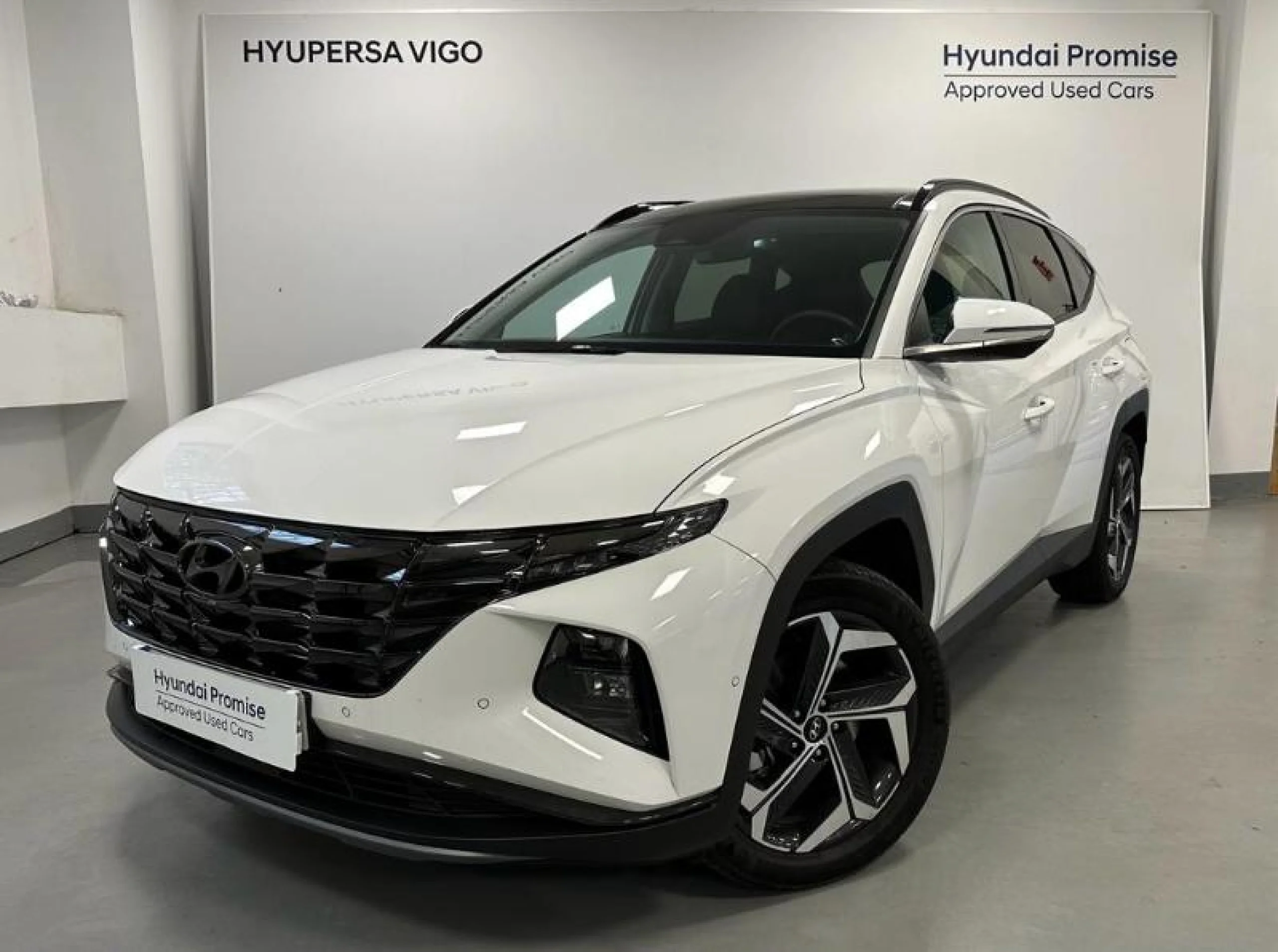 HYUNDAI TUCSON 1.6T 252CV PHEV 4X4 AT N LINE STYLE LL.D - Foto 1