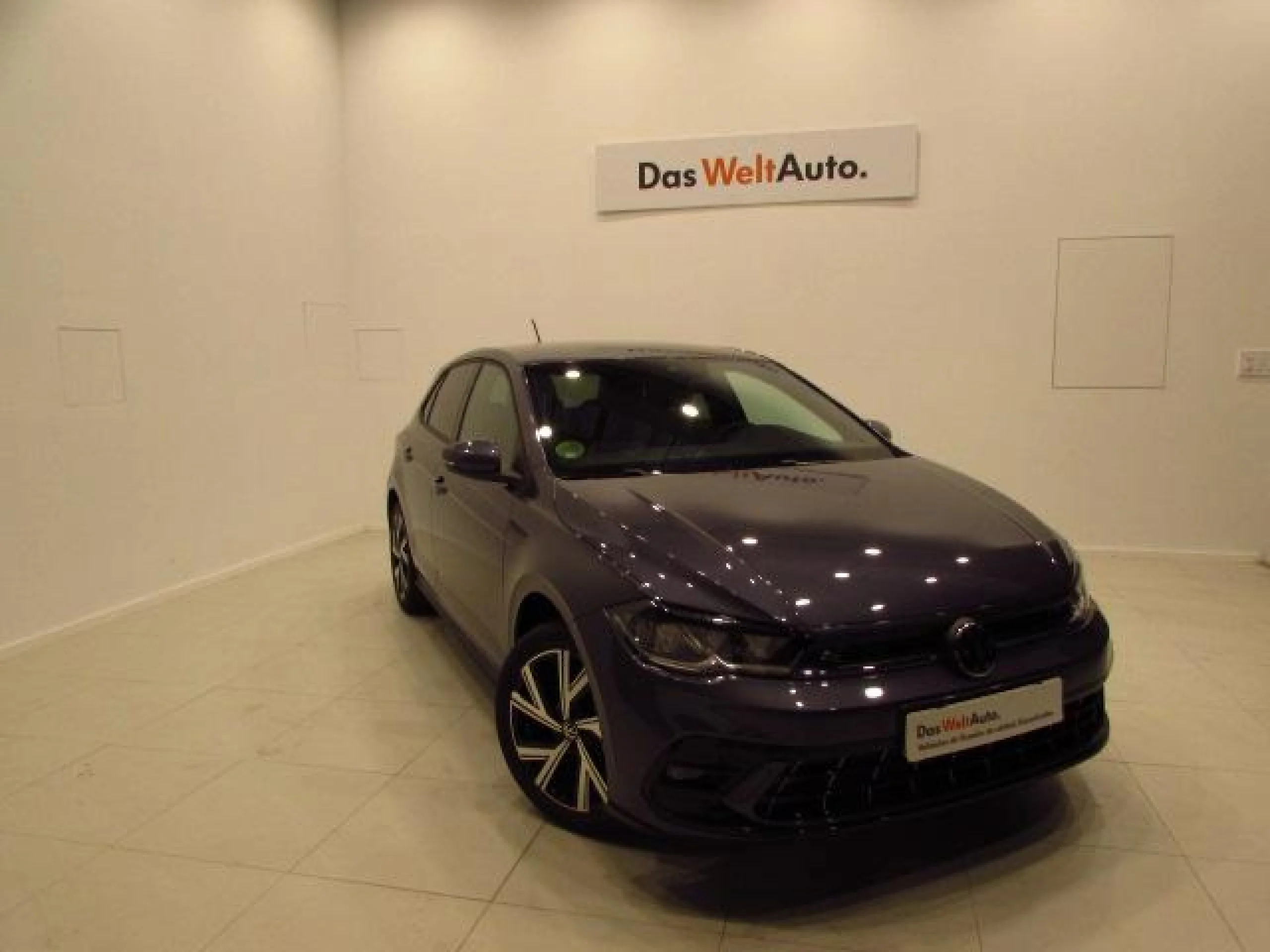 VOLKSWAGEN POLO R LINE 1.0 TSI 81KW (110CV) DSG - Foto 1