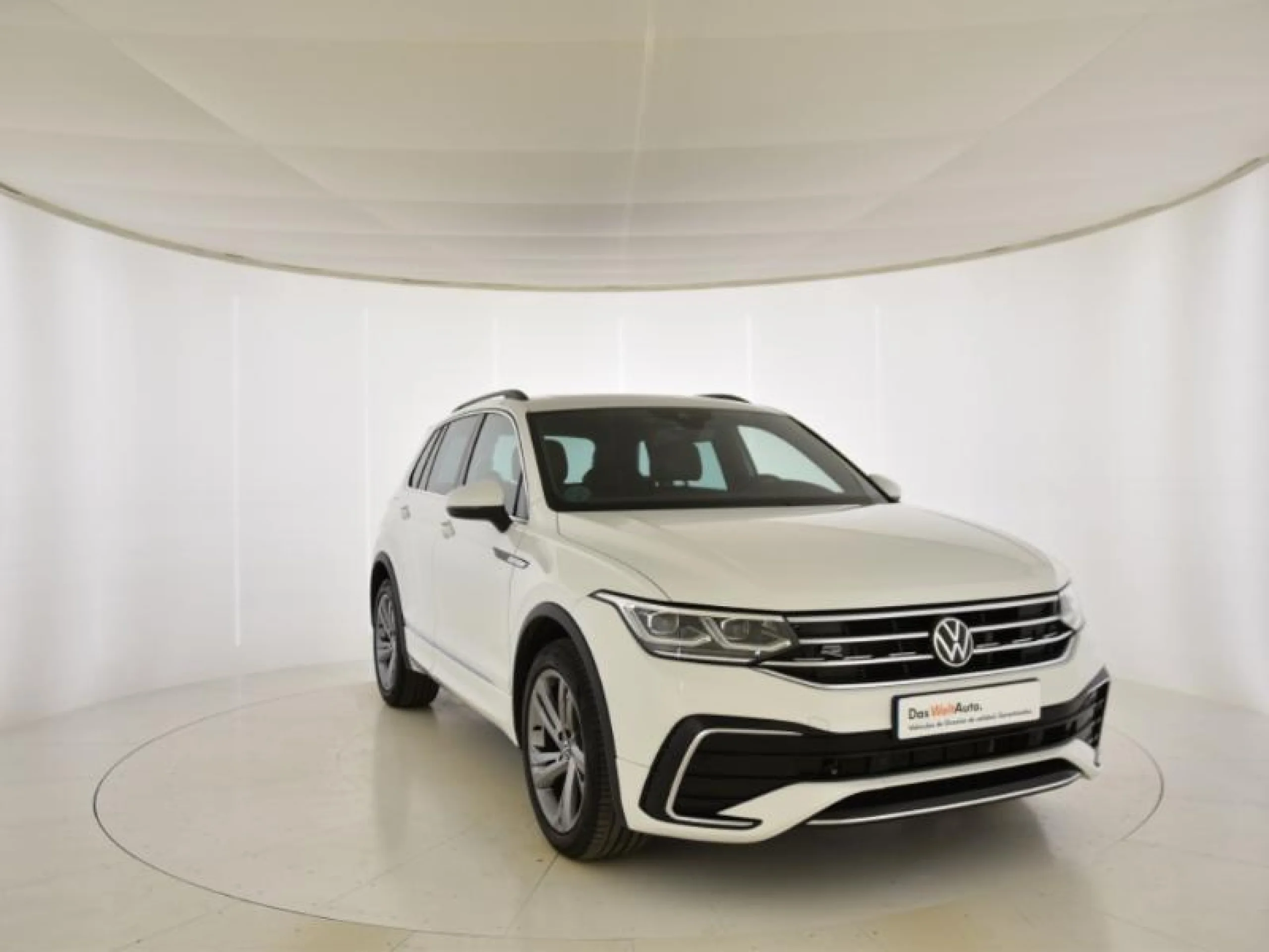 VOLKSWAGEN TIGUAN R LINE 2.0 TDI 110KW (150CV) - Foto 1