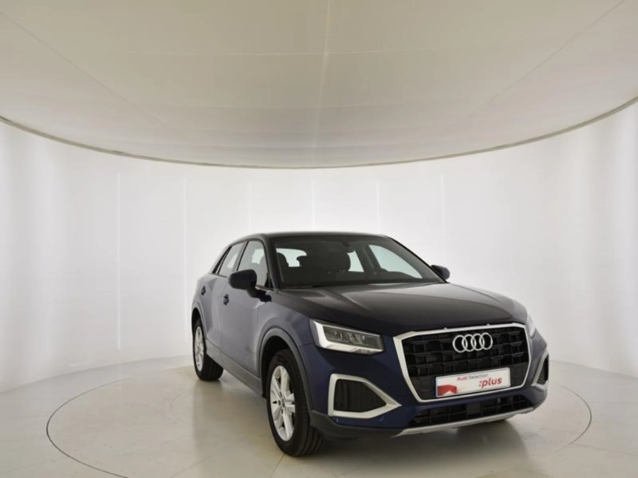 AUDI Q2 ADVANCED 30 TDI 85KW (116CV) S TRONIC - Foto 1