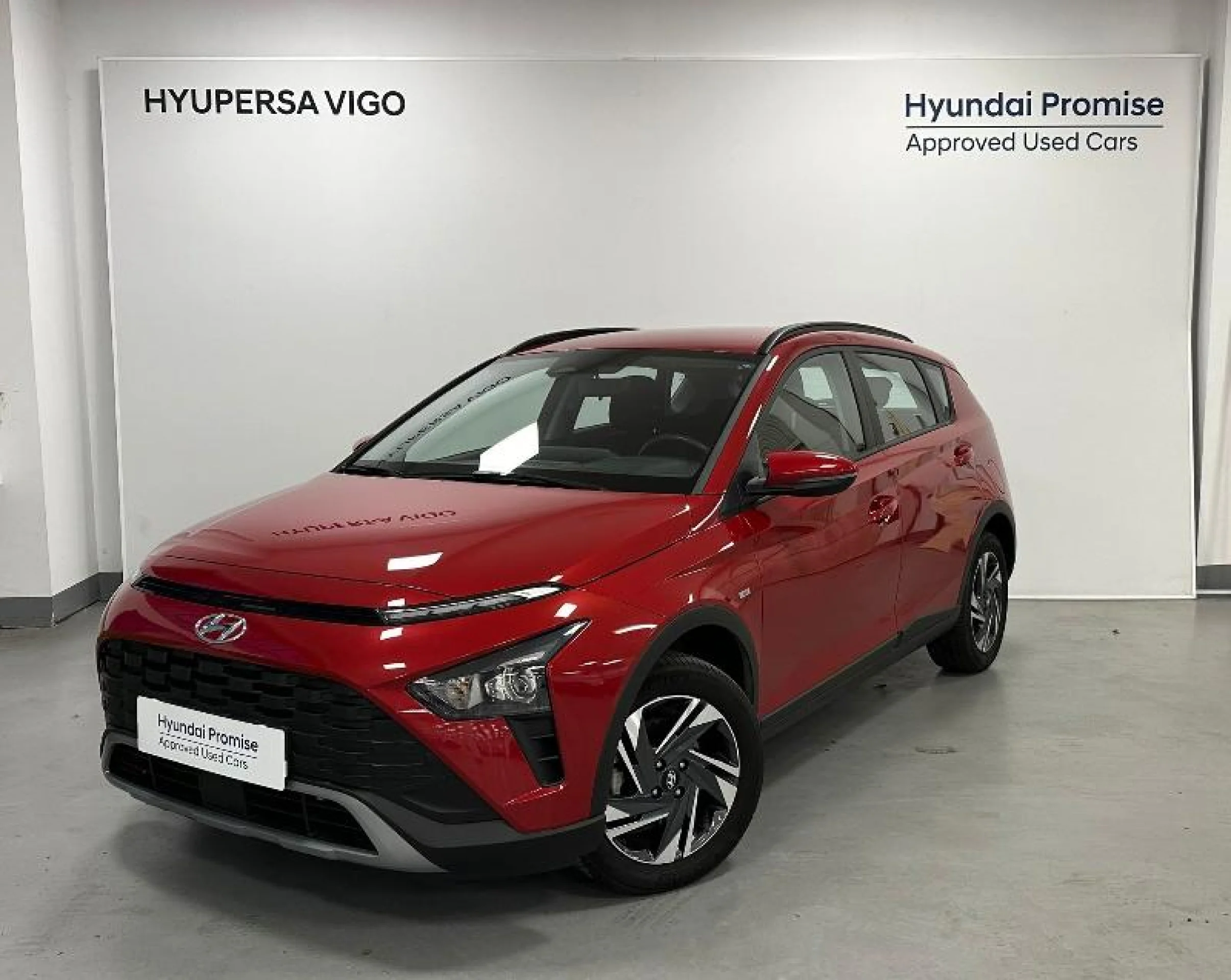 HYUNDAI BAYON 1.0 TGDI 74KW (100CV) 48V MAXX - Foto 1