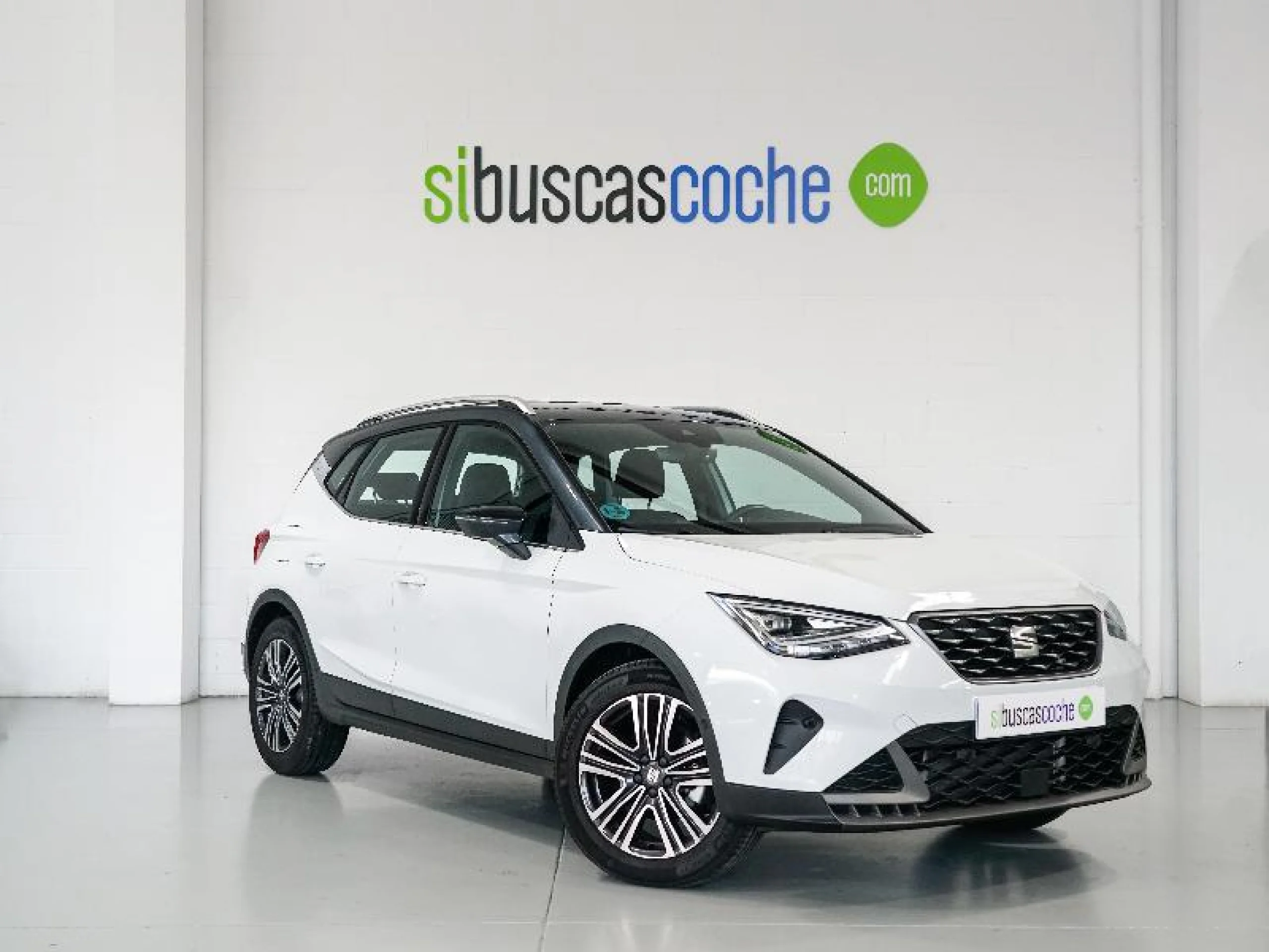 SEAT ARONA 1.0 TSI 81KW (110CV) FR - Foto 1