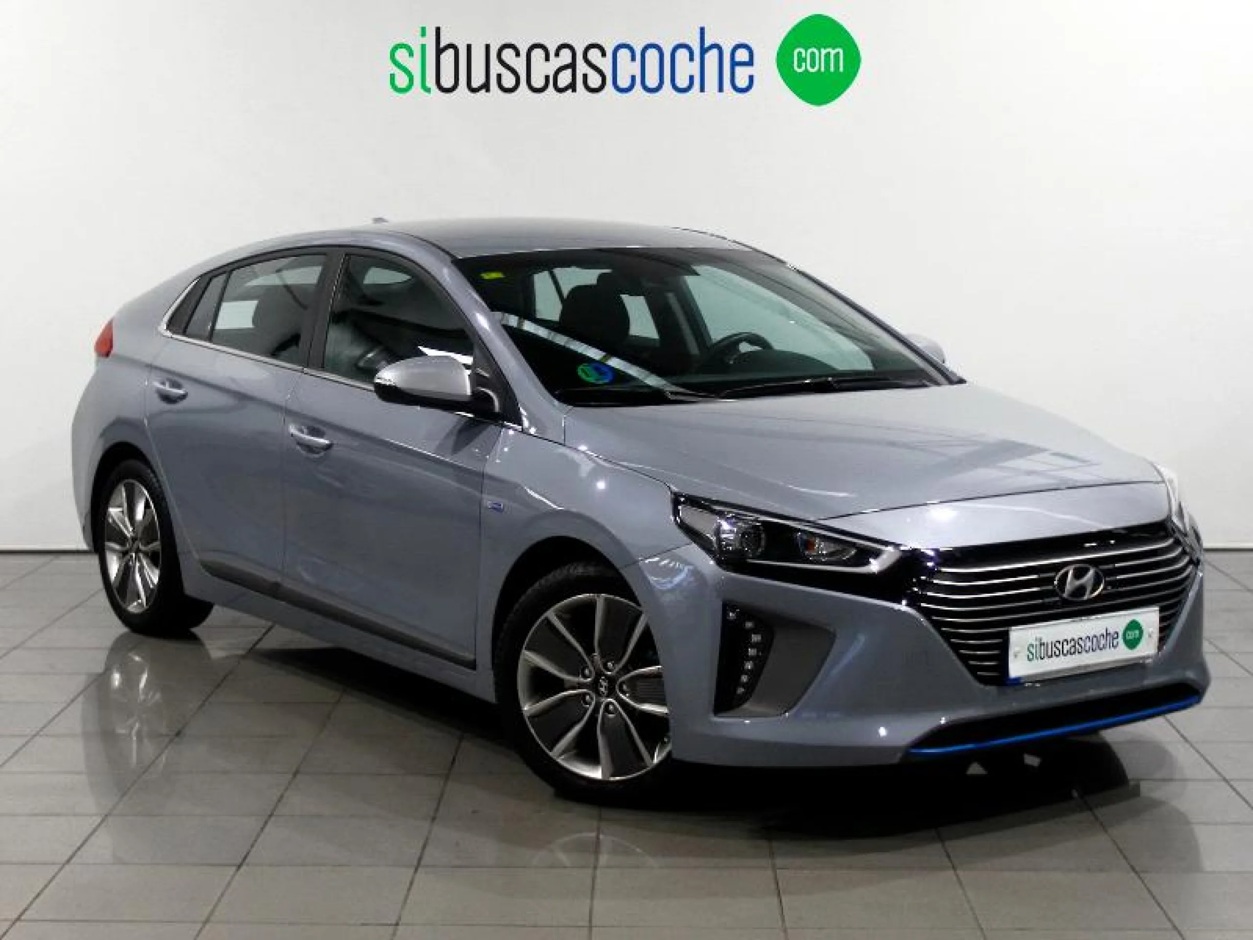 HYUNDAI IONIQ 1.6 GDI HEV KLASS DCT - Foto 1