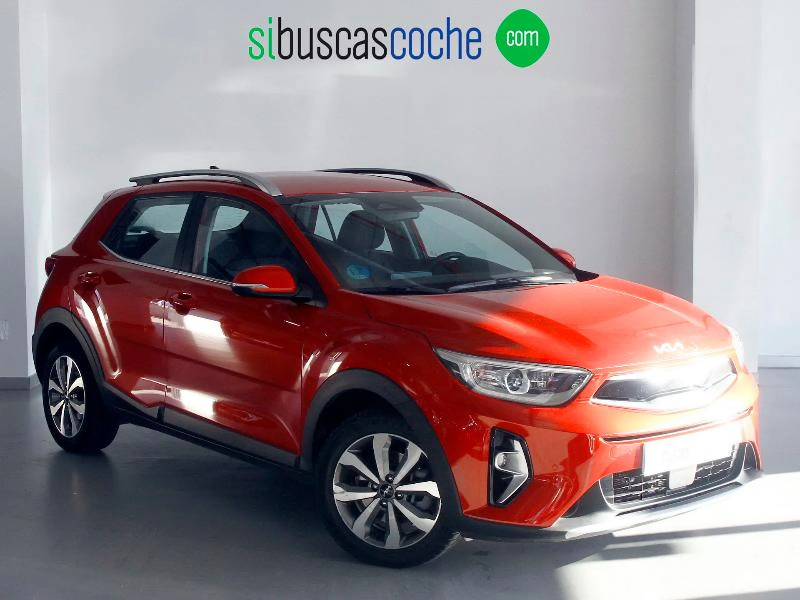 KIA STONIC 1.0 T GDI 74KW (100CV) MHEV IMT DRIVE - Foto 1