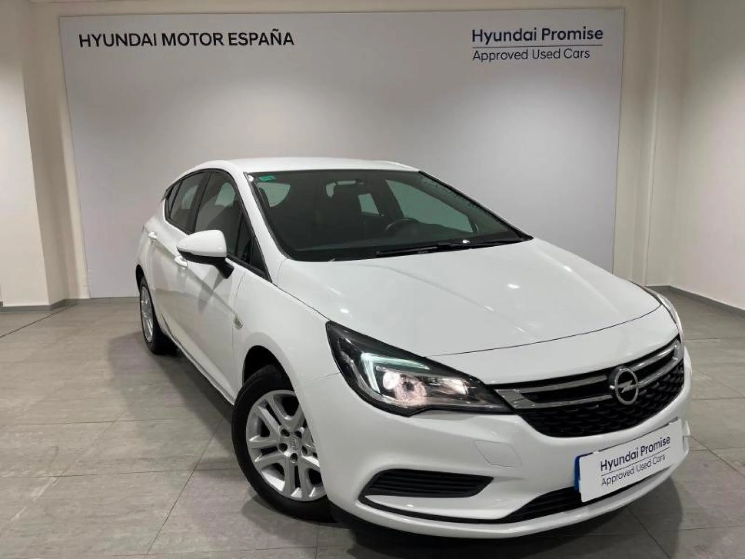 OPEL ASTRA 1.6 CDTI S/S 81KW (110CV) SELECTIVE - Foto 1