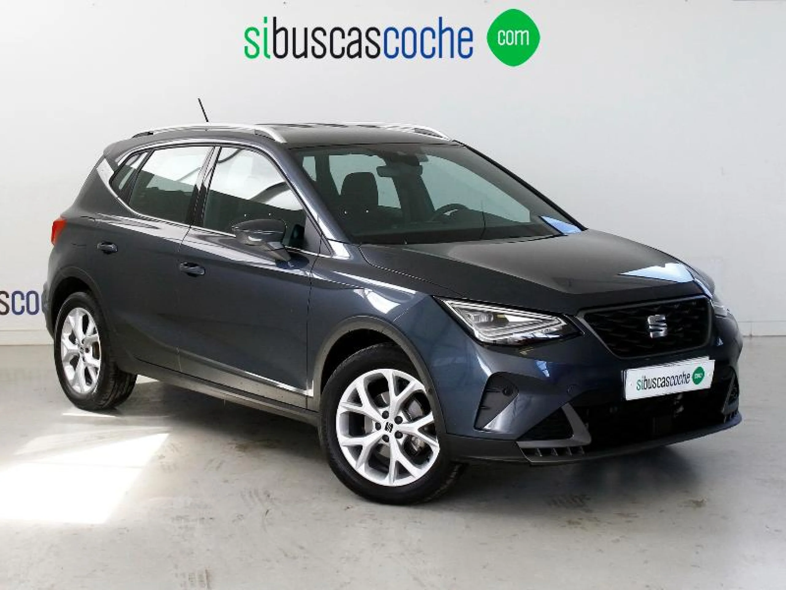 SEAT ARONA 1.0 TSI 81KW (110CV) DSG FR - Foto 1