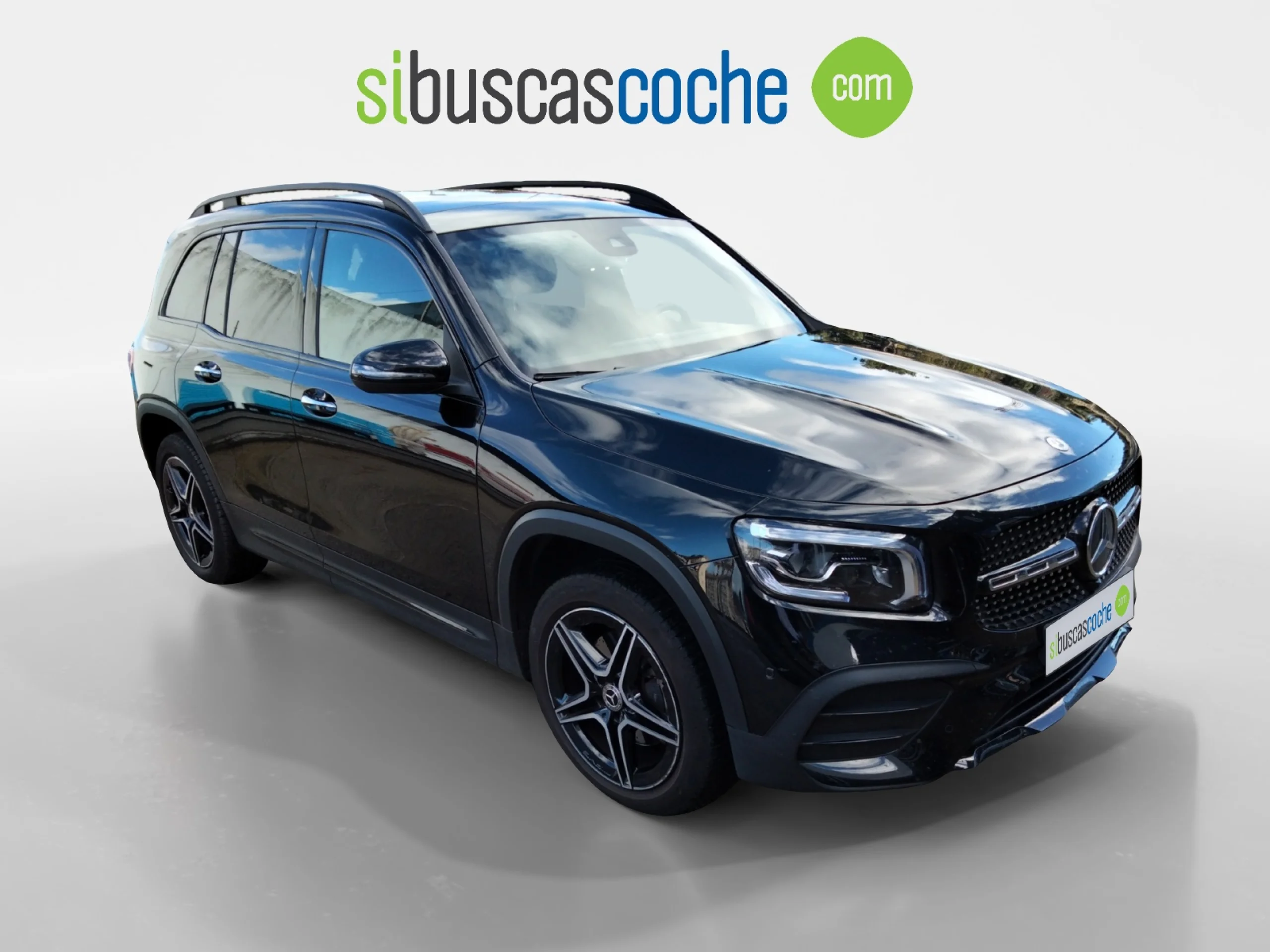 MERCEDES-BENZ Glb 2.0 GLB 200 D 4MATIC DCT 110KW (150CV) - Foto 1