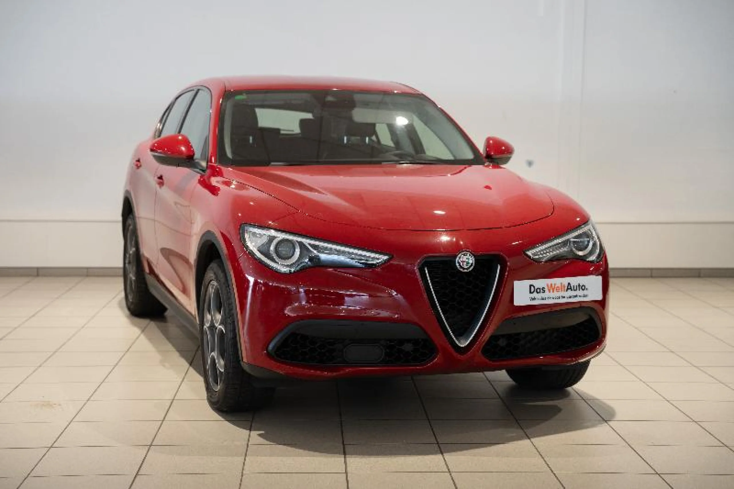 ALFA ROMEO STELVIO 2.0 GASOLINA 148KW (200CV) SUPER Q4 - Foto 1