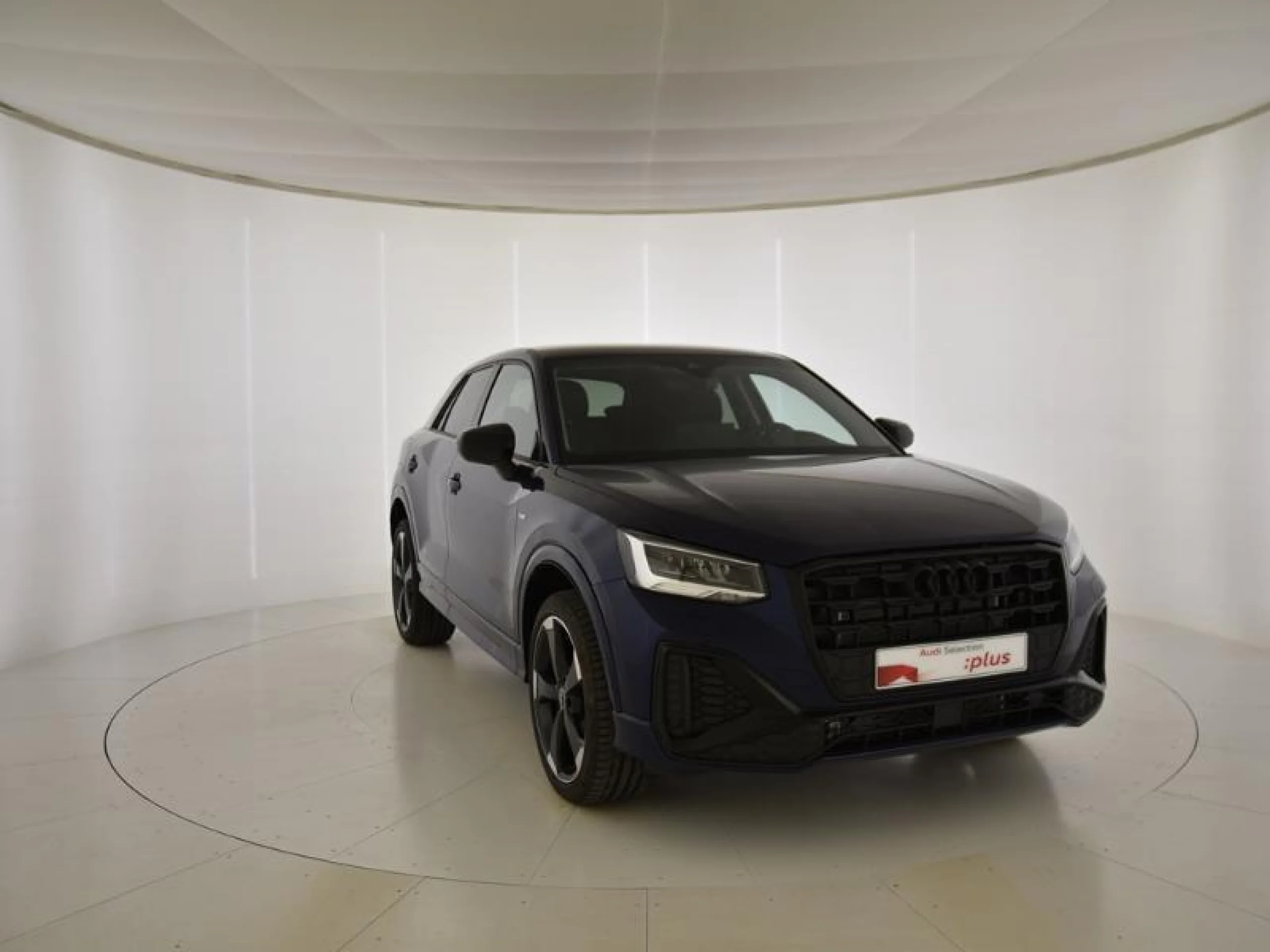 AUDI Q2 BLACK LINE 35 TDI 110KW (150CV) S TRONIC - Foto 1