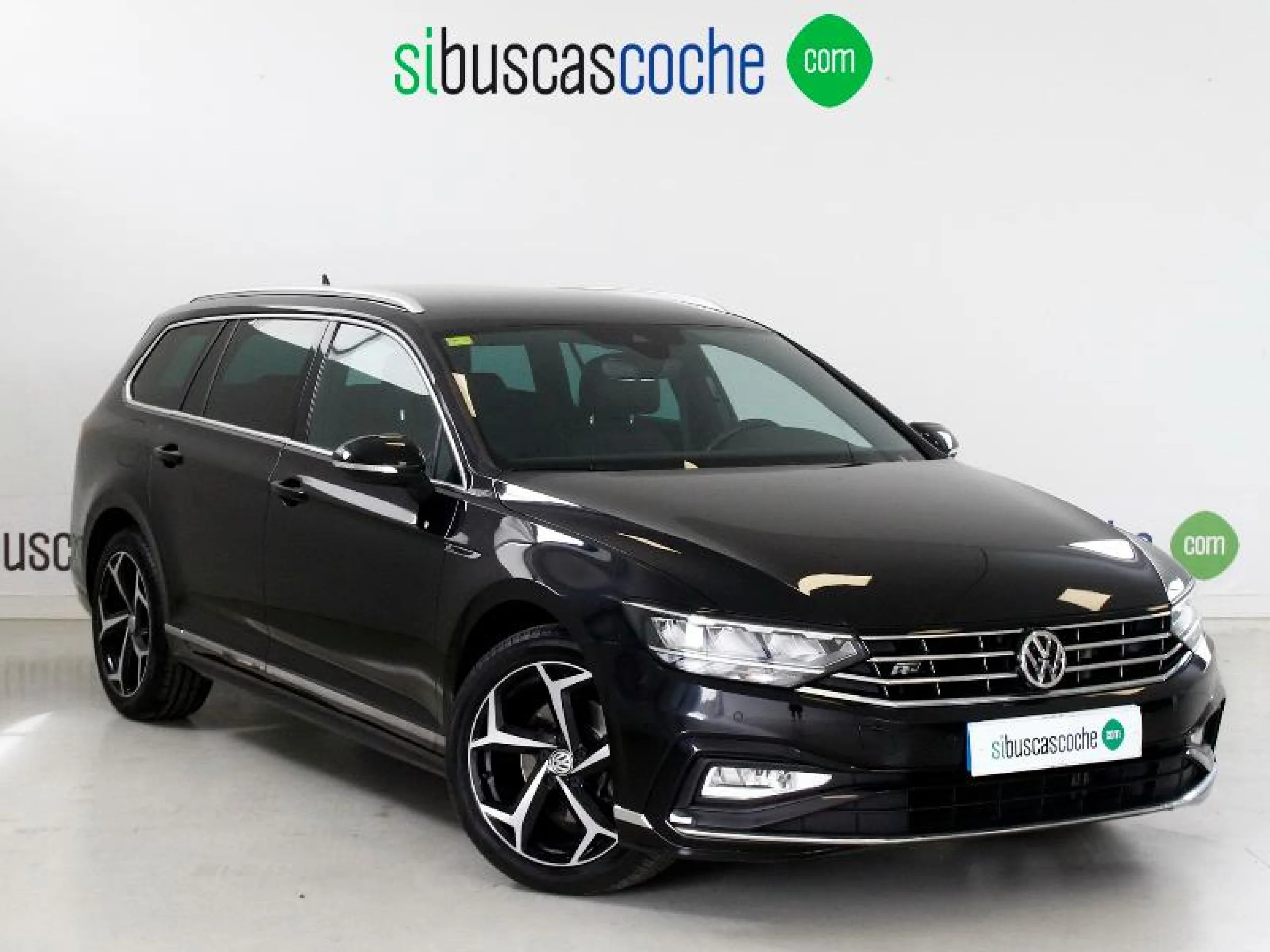 VOLKSWAGEN PASSAT VARIANT R LINE 2.0 TDI 110KW DSG - Foto 1