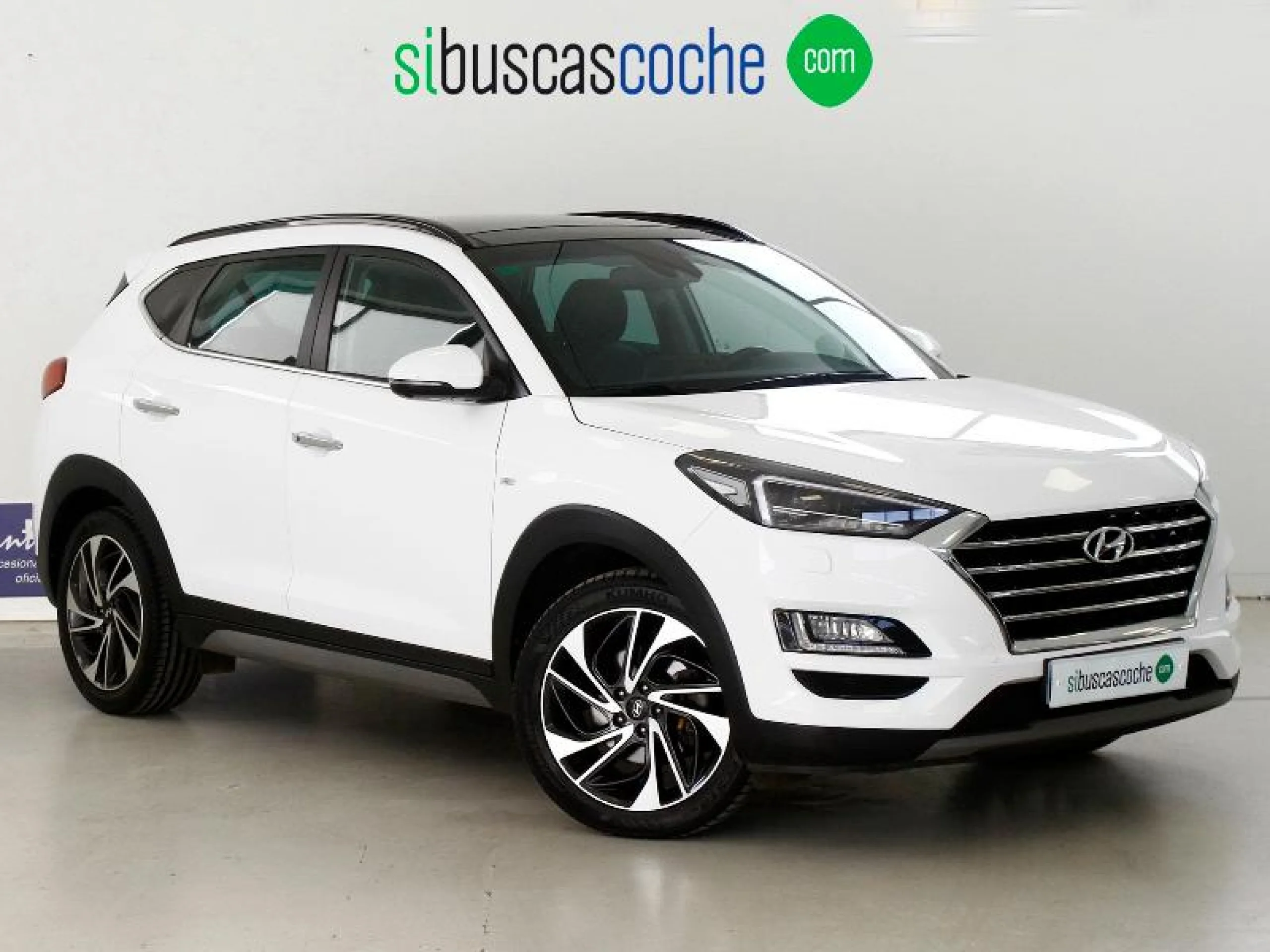 HYUNDAI TUCSON TUCSON CRDI 2.0 185CV48V 4X4AT STYLE - Foto 1