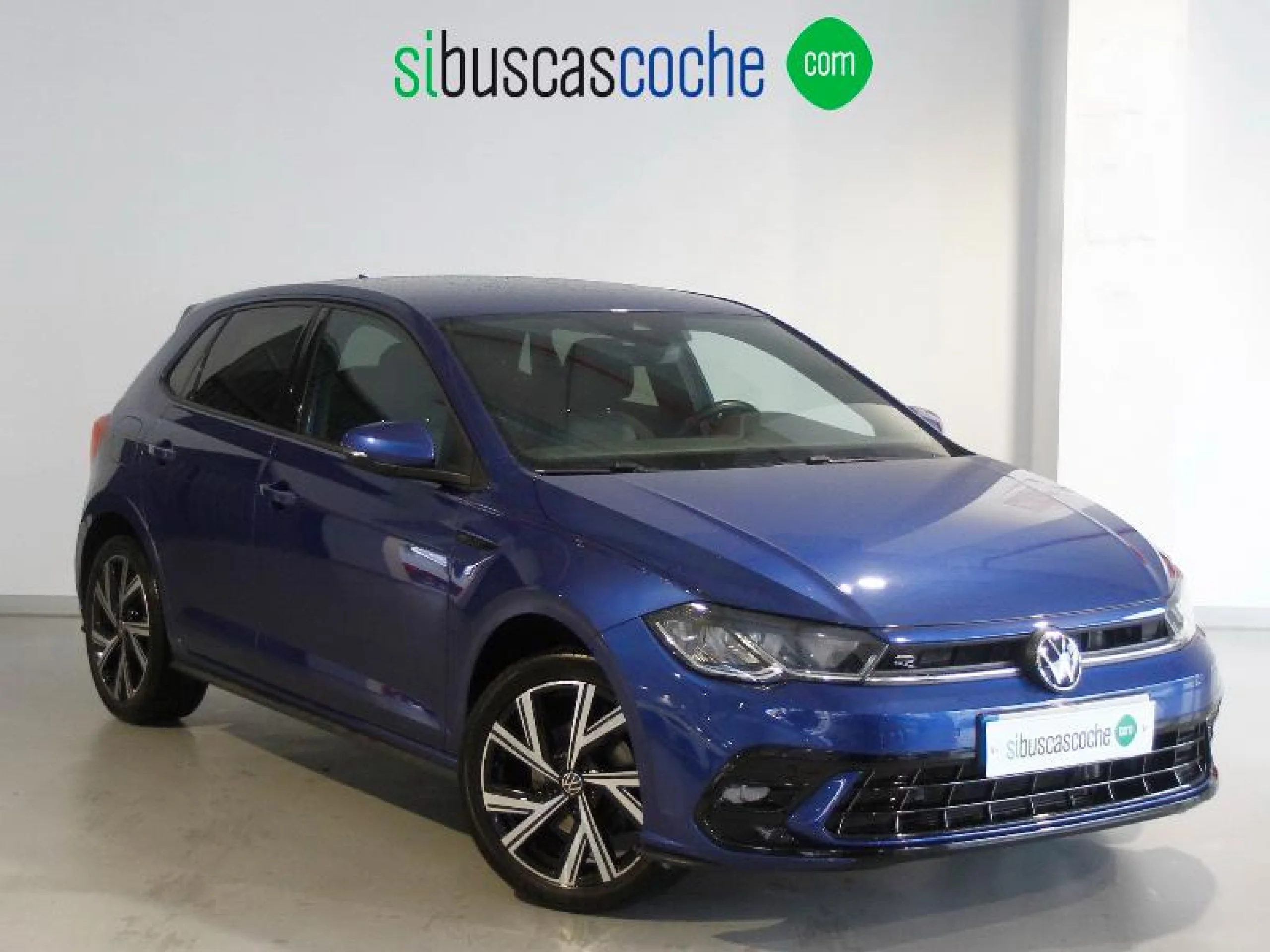 VOLKSWAGEN POLO R LINE 1.0 TSI 81KW (110CV) DSG - Foto 1