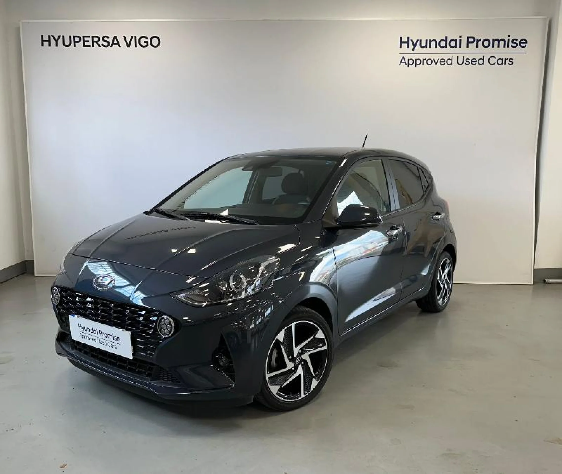 HYUNDAI I10 1.0 TECNO - Foto 1