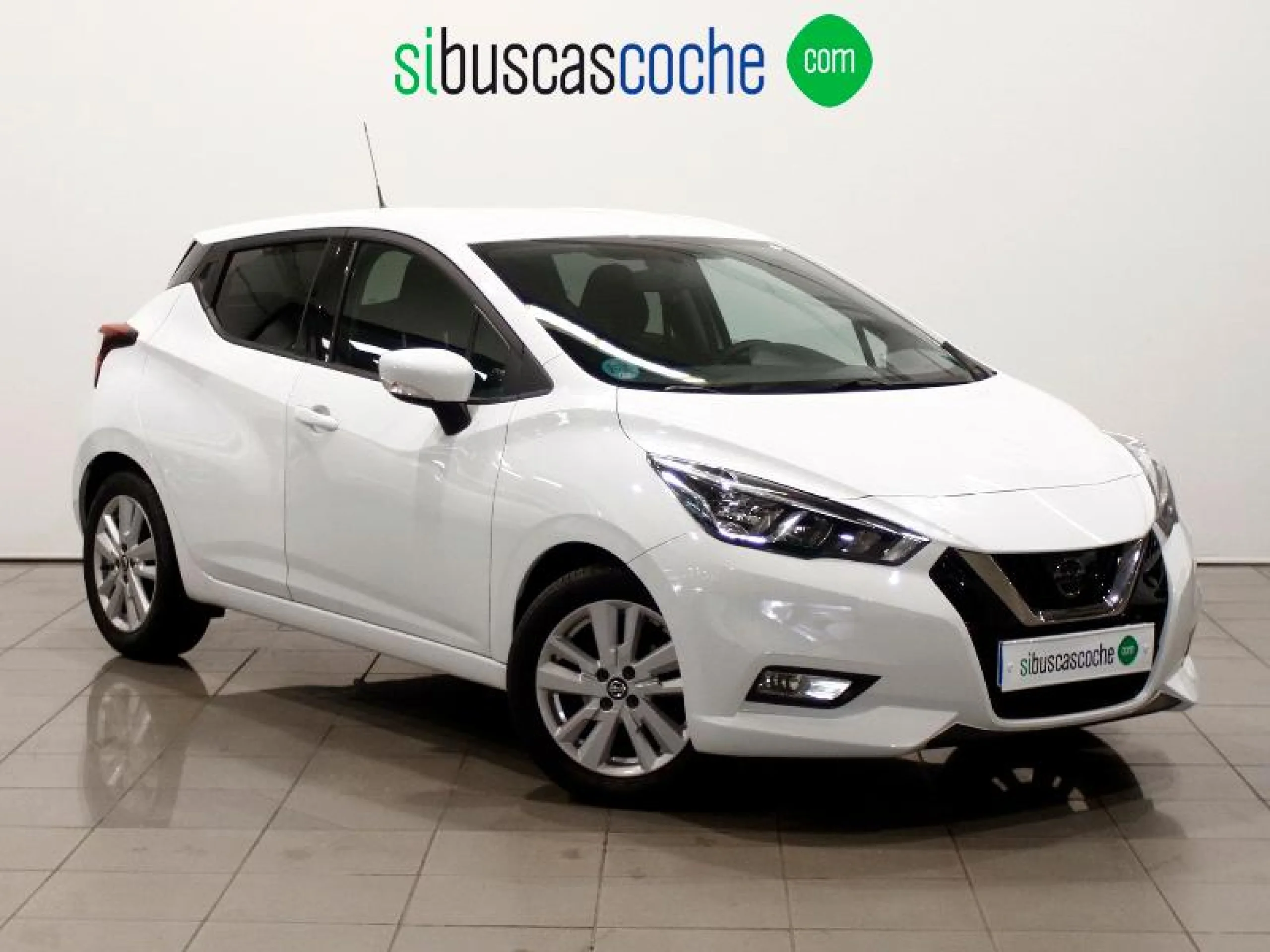 NISSAN MICRA IG T 74 KW (100 CV) E6D CVT ACENTA - Foto 1